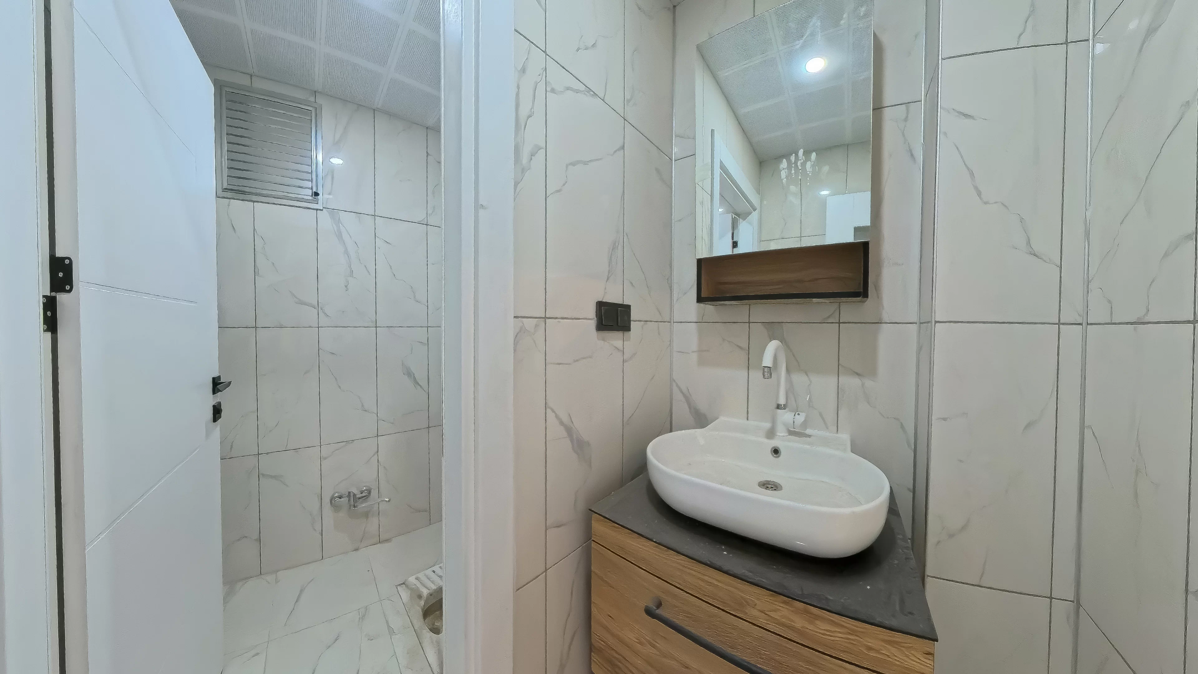 KOLEKSİYON OBA KONUTLARINDA SATILIK 2+1 DAİRE