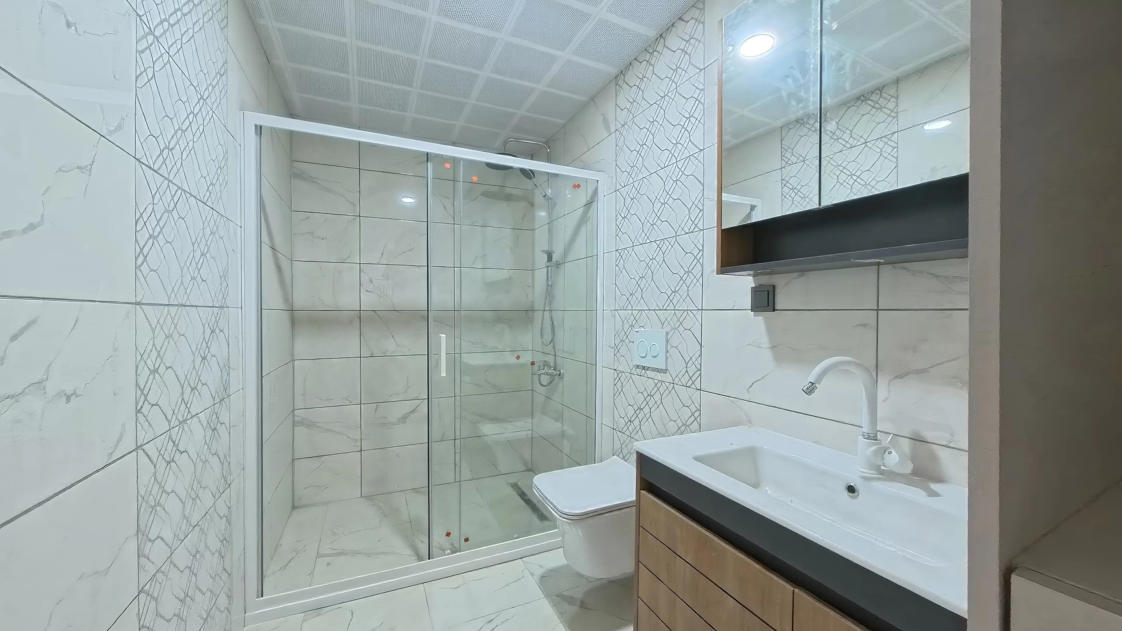 KOLEKSİYON OBA KONUTLARINDA SATILIK 2+1 DAİRE