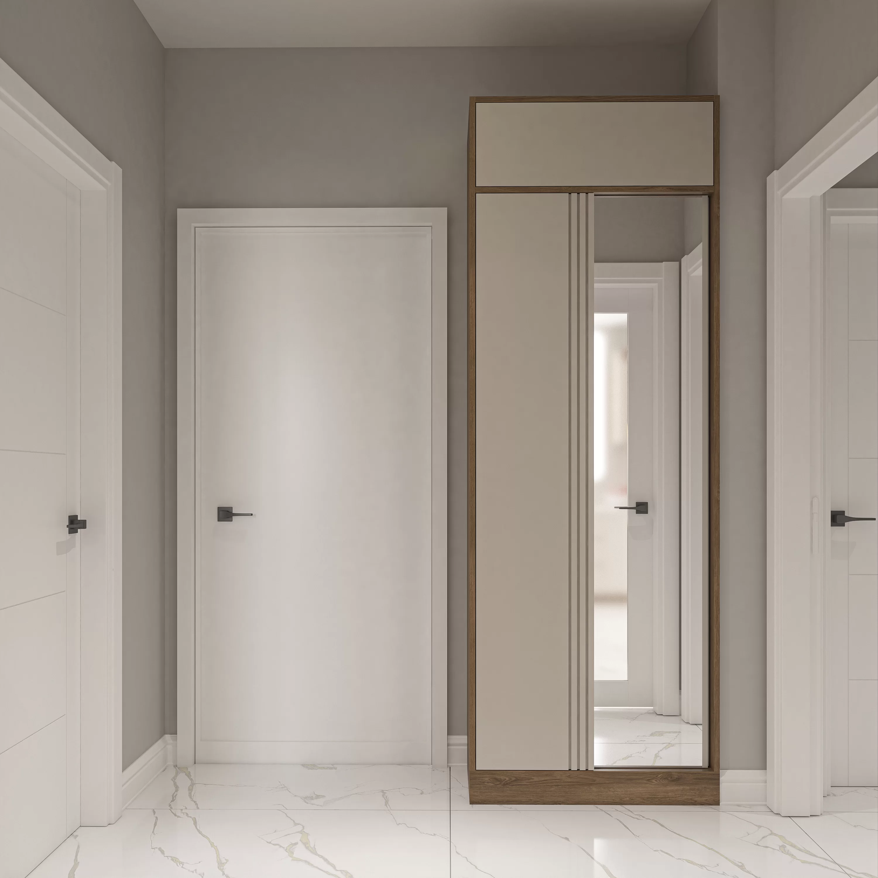 KOLEKSİYON OBA KONUTLARINDA SATILIK 2+1 DAİRE