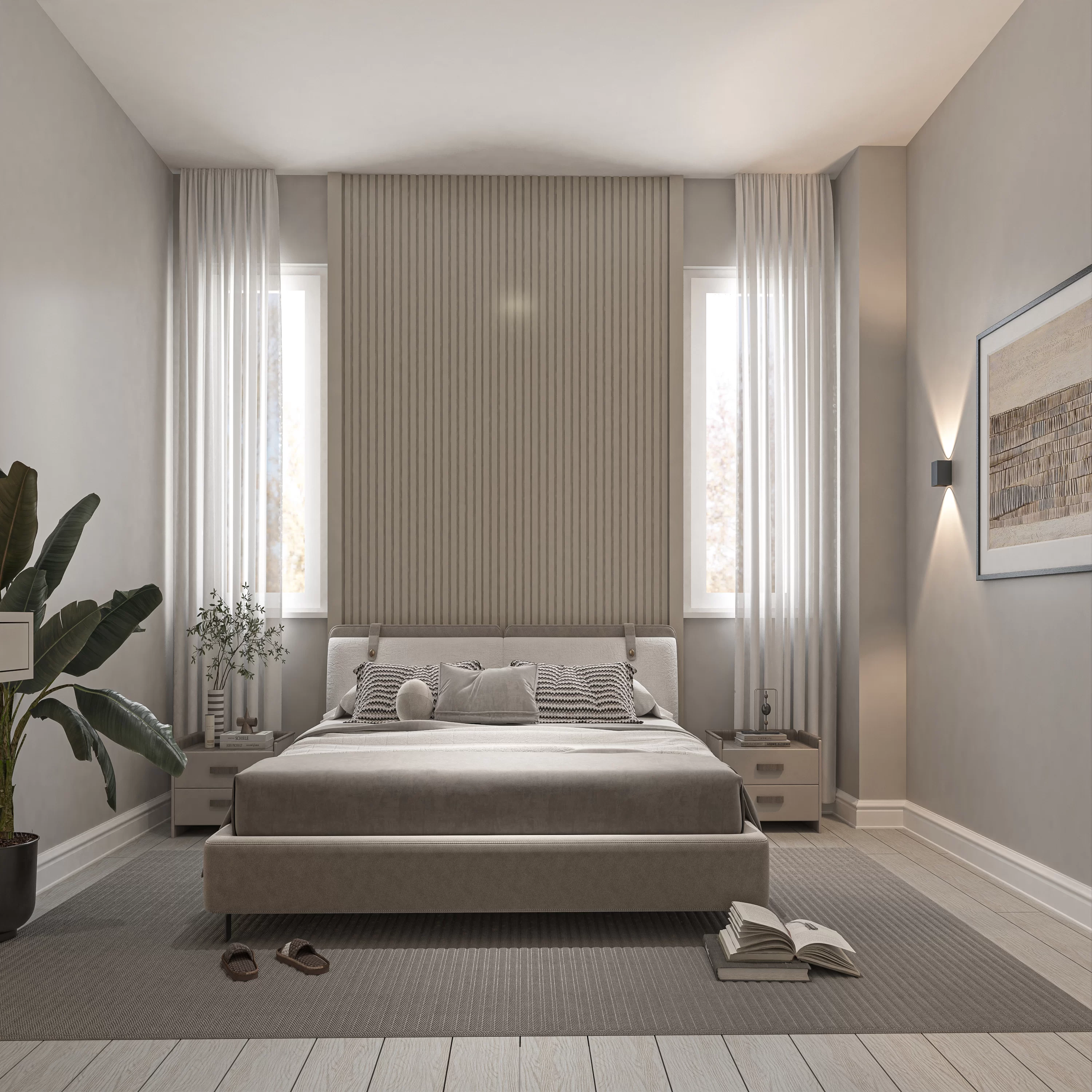 KOLEKSİYON OBA KONUTLARINDA SATILIK 2+1 DAİRE