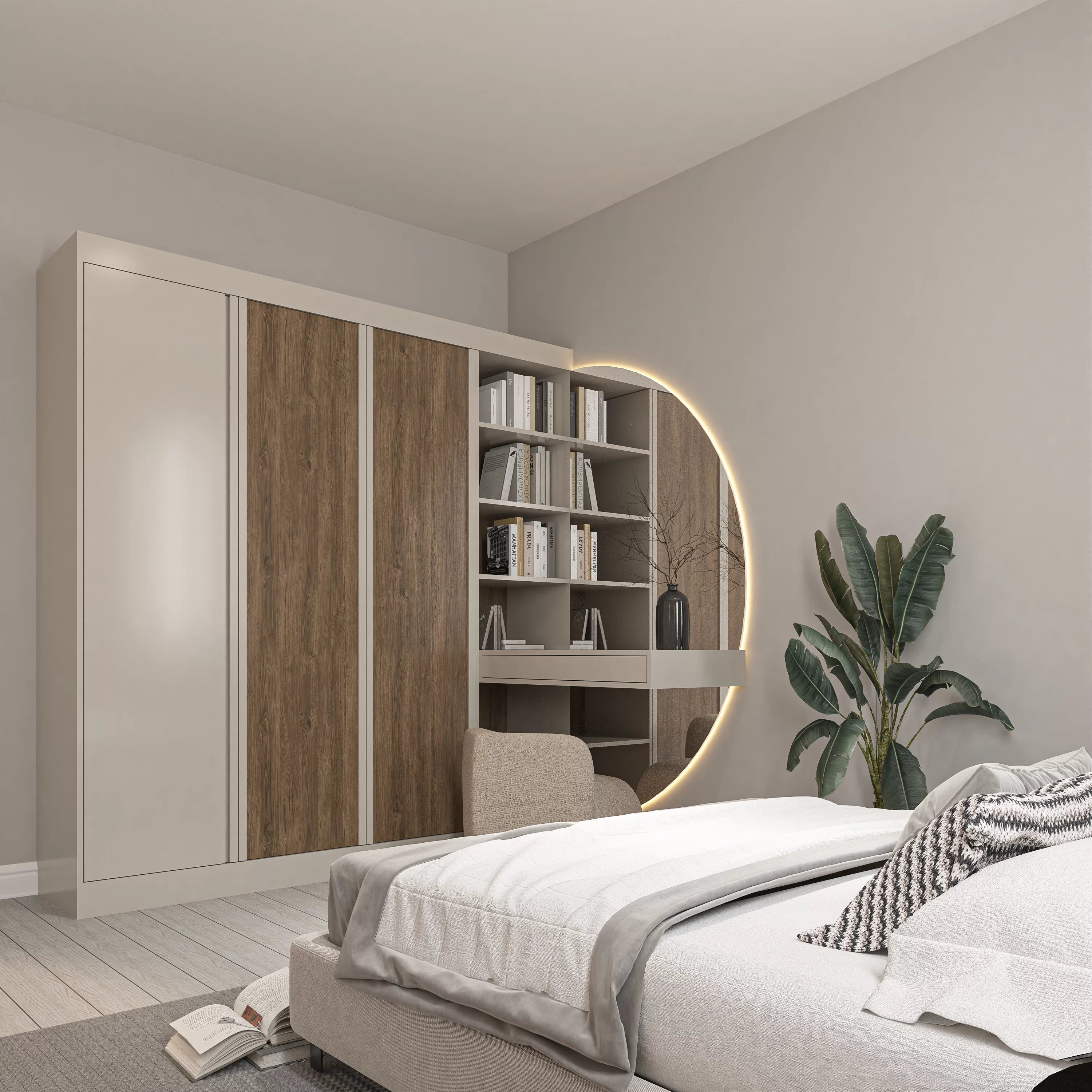 KOLEKSİYON OBA KONUTLARINDA SATILIK 2+1 DAİRE