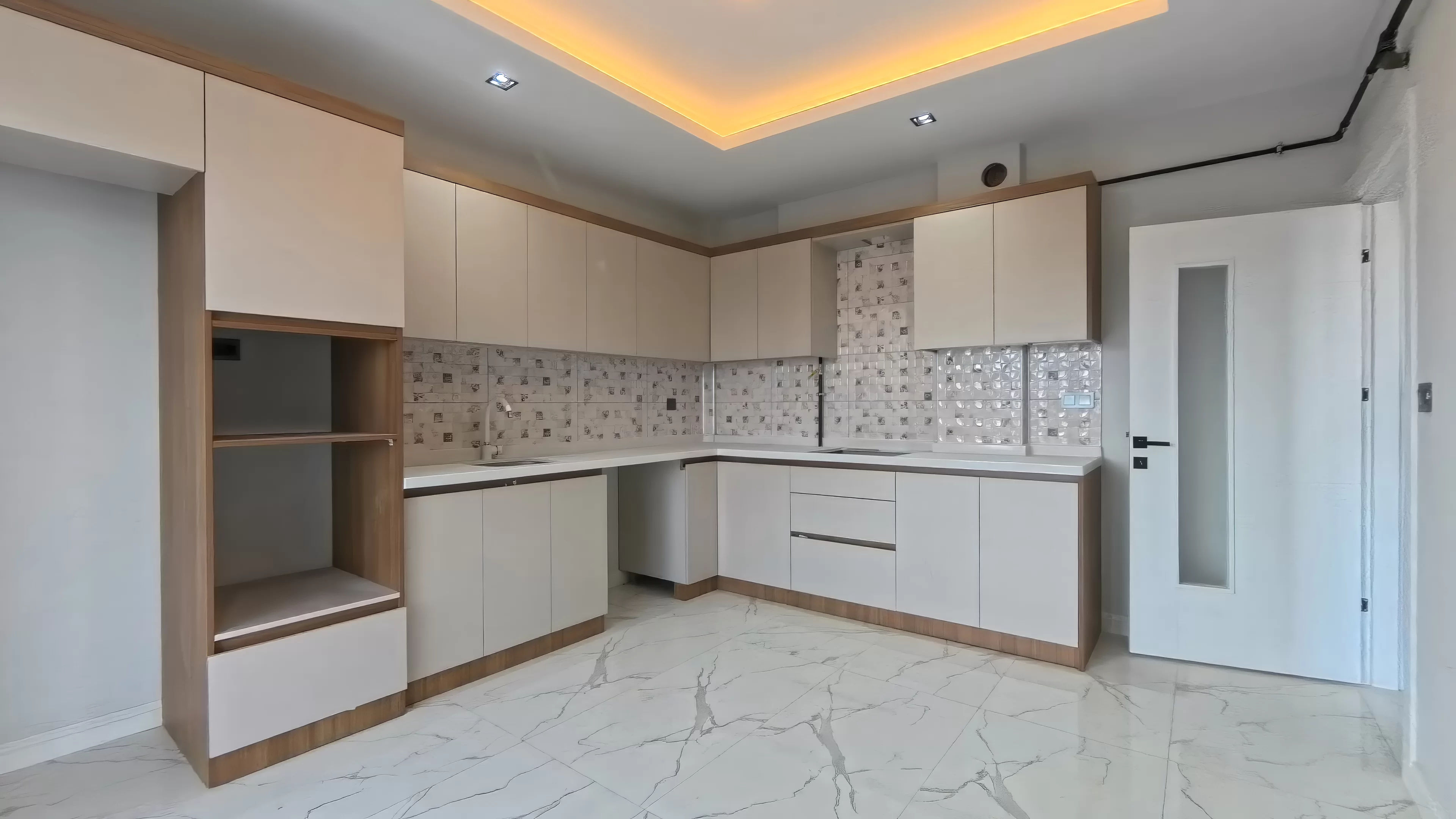 KOLEKSİYON OBA KONUTLARINDA SATILIK 3+1 DAİRE