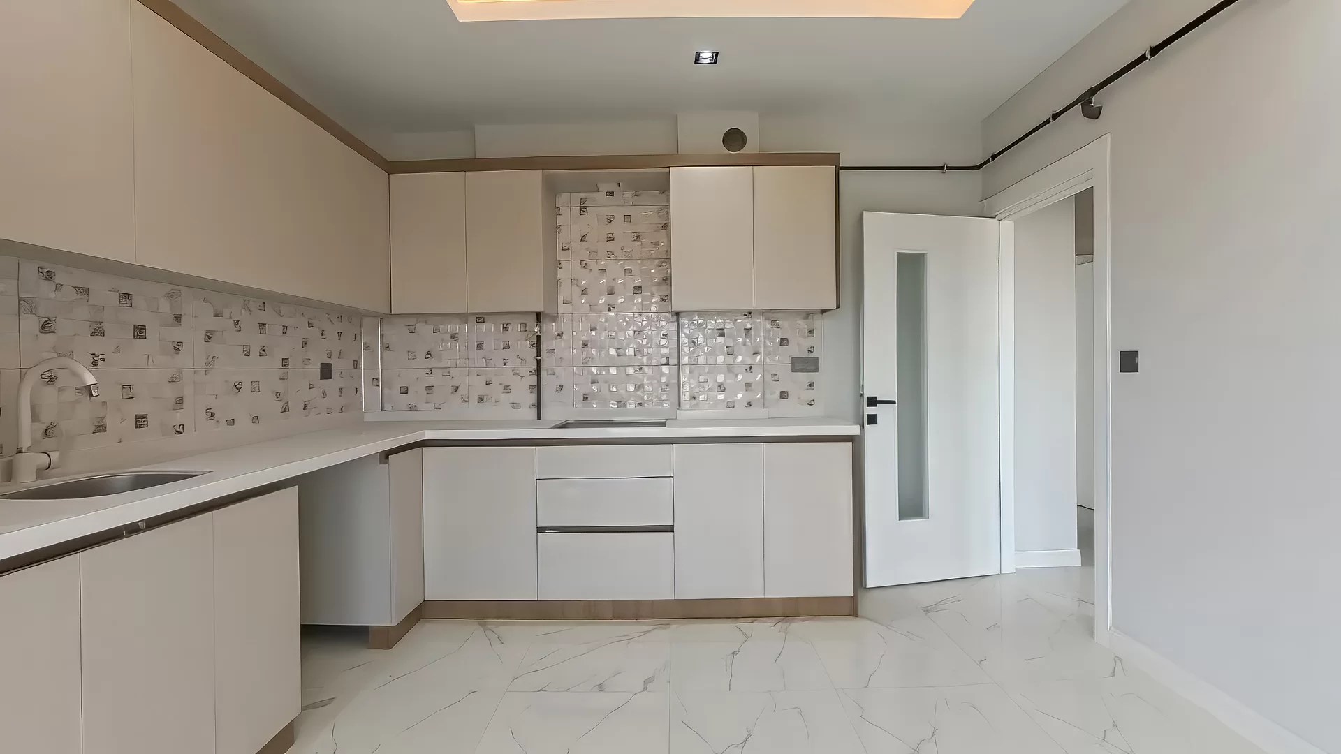 KOLEKSİYON OBA KONUTLARINDA SATILIK 3+1 DAİRE