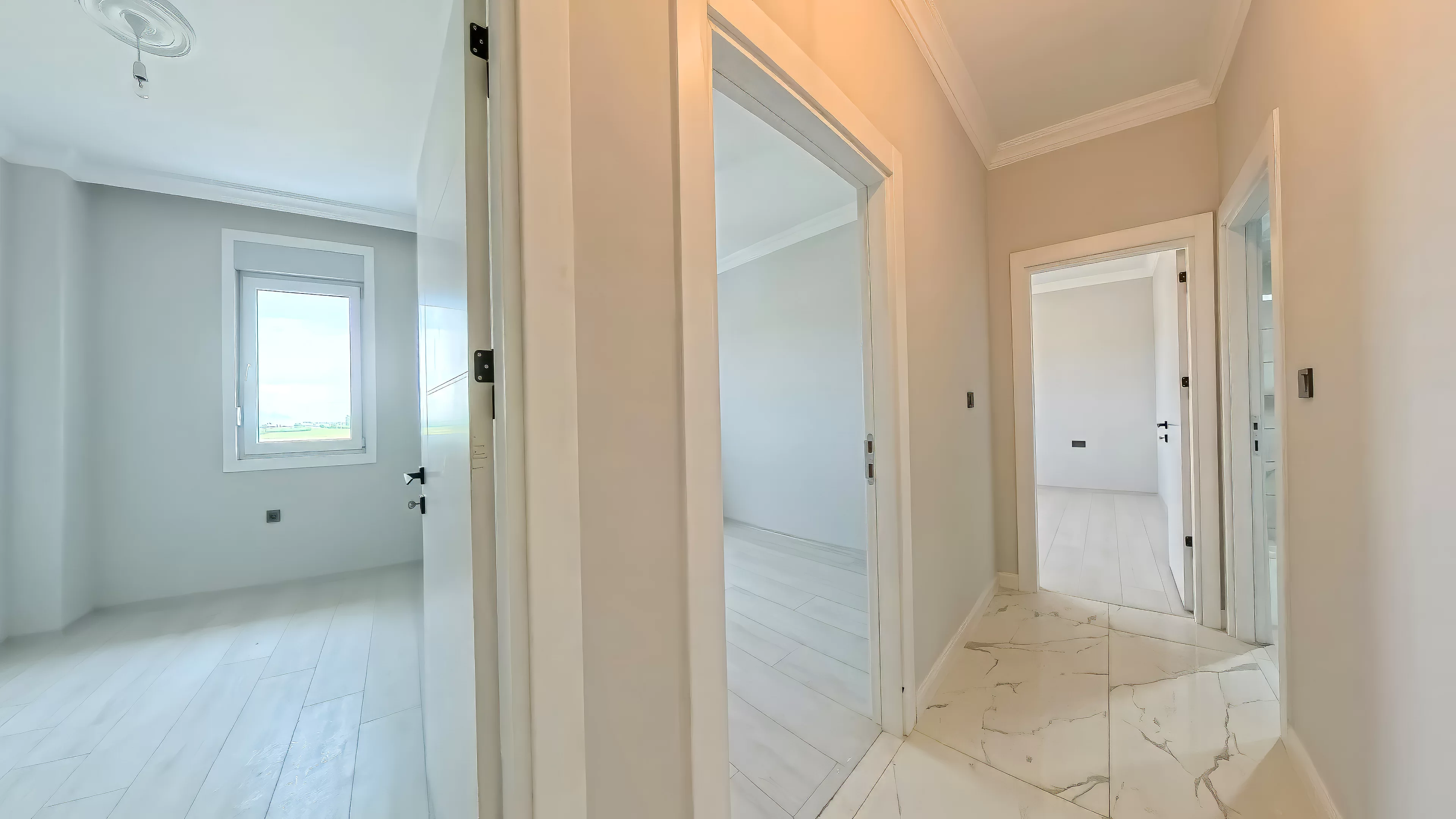KOLEKSİYON OBA KONUTLARINDA SATILIK 3+1 DAİRE
