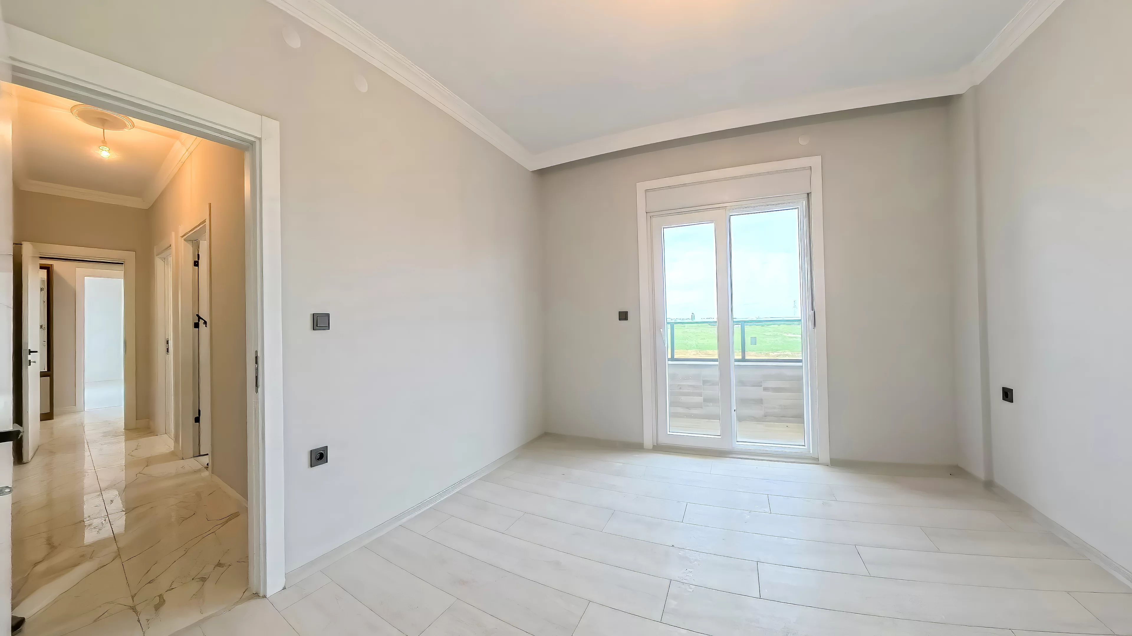 KOLEKSİYON OBA KONUTLARINDA SATILIK 3+1 DAİRE