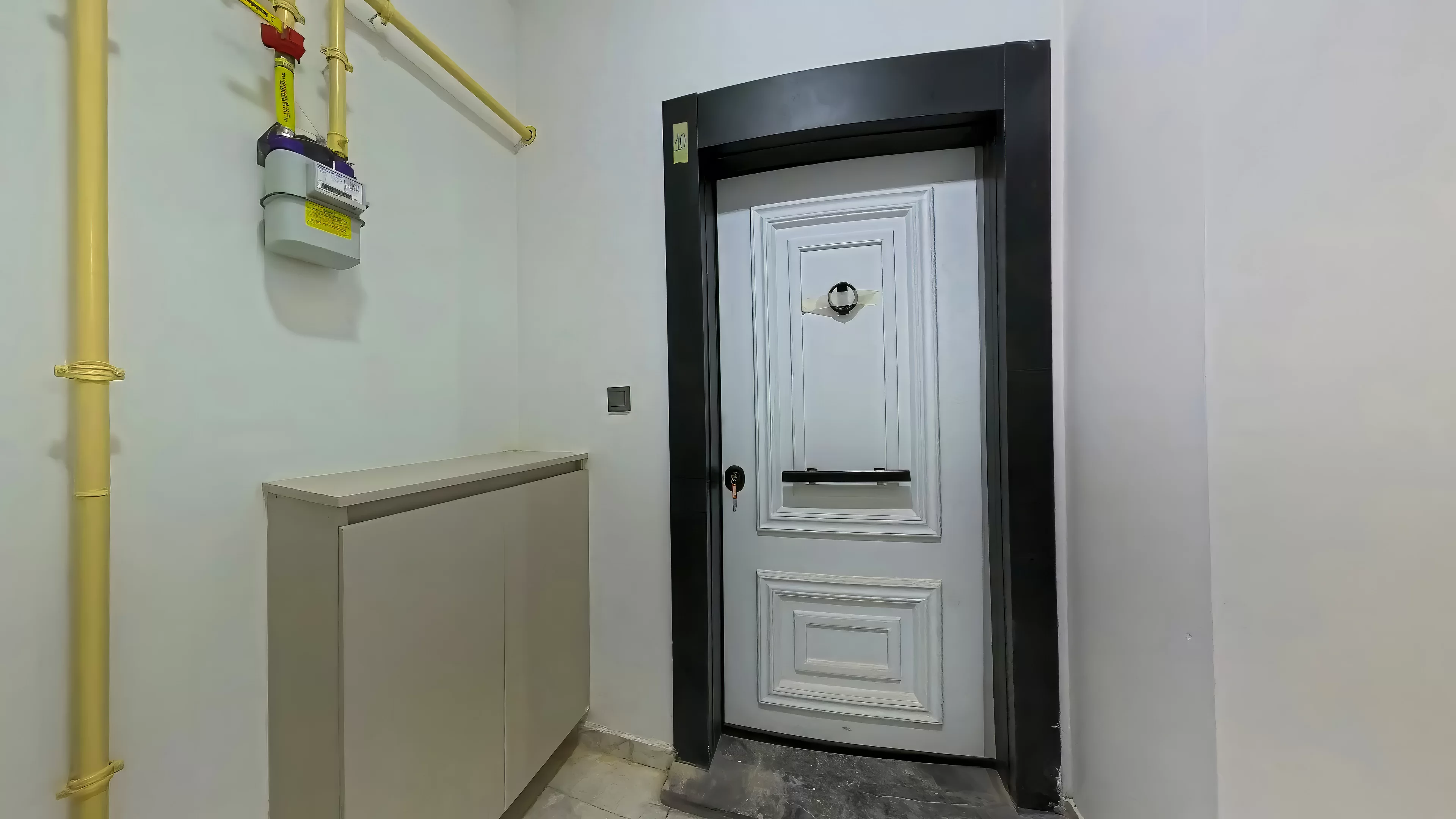 KOLEKSİYON OBA KONUTLARINDA SATILIK 3+1 DAİRE