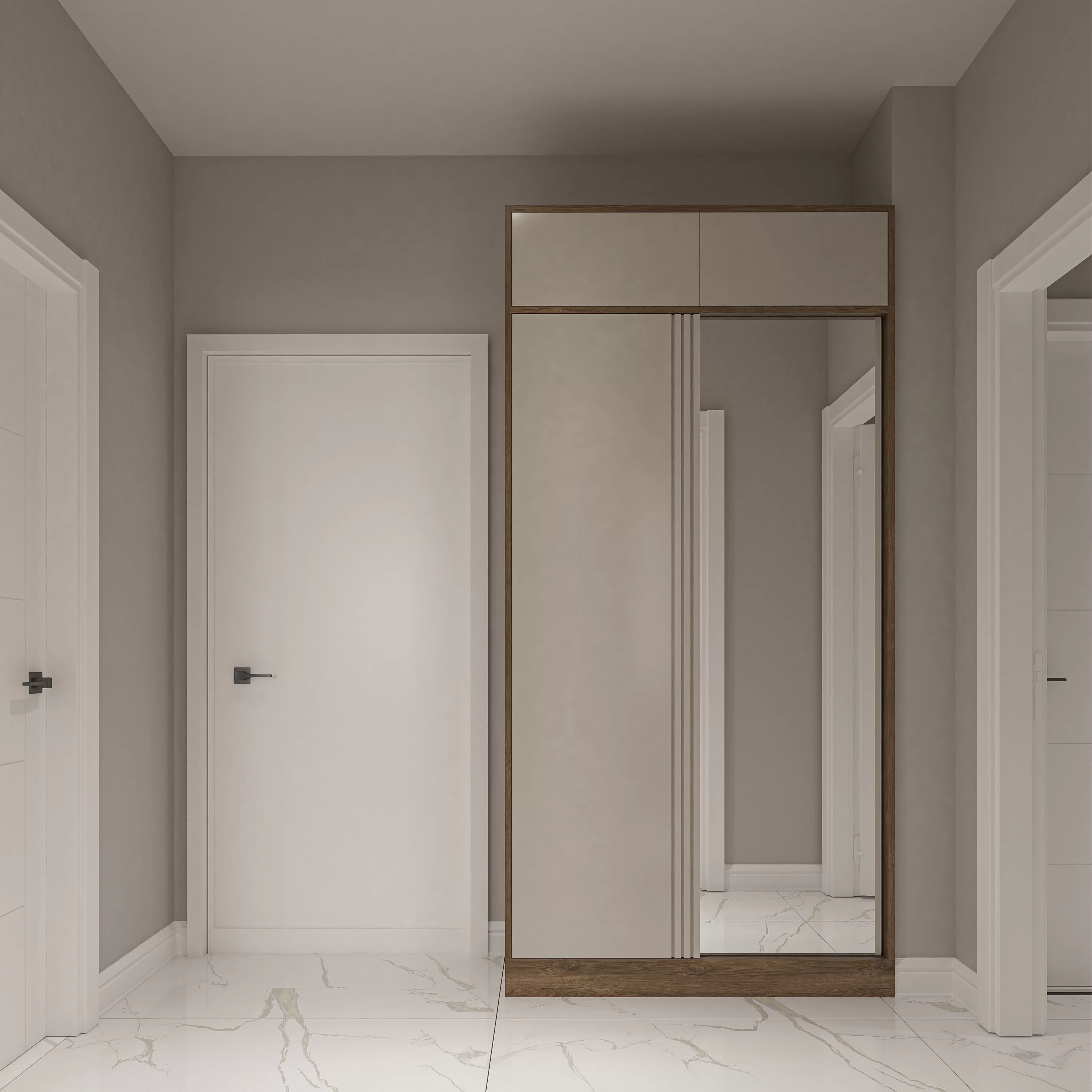 KOLEKSİYON OBA KONUTLARINDA SATILIK 3+1 DAİRE