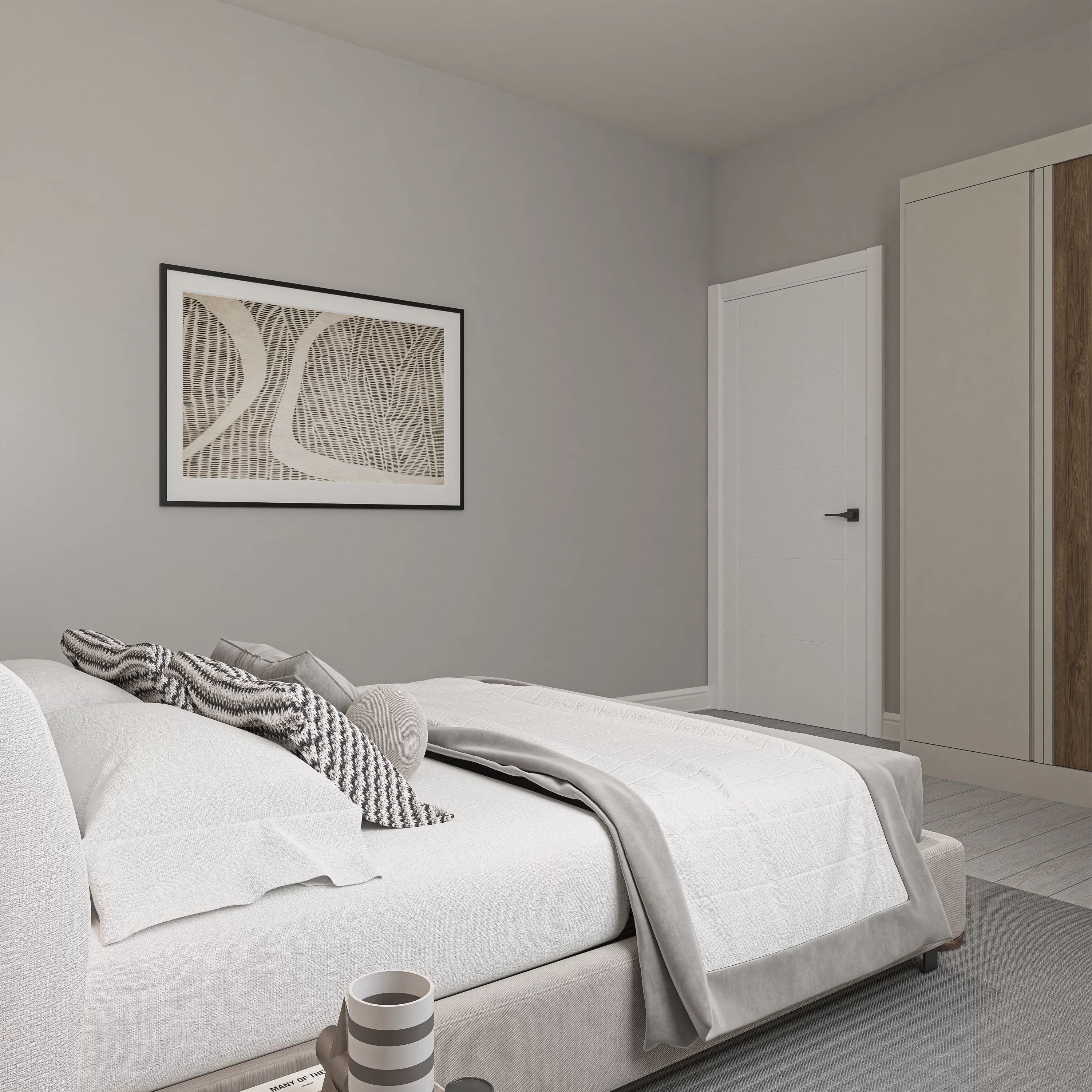 KOLEKSİYON OBA KONUTLARINDA SATILIK 3+1 DAİRE