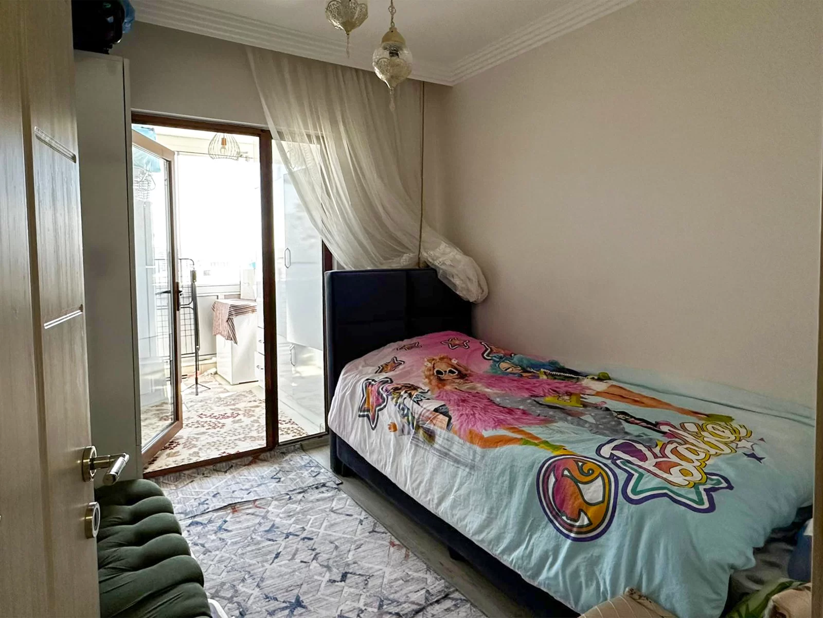 YENİŞEHİR MAH.de 3+1 SİTE İÇİNDE SATILIK DAİRE