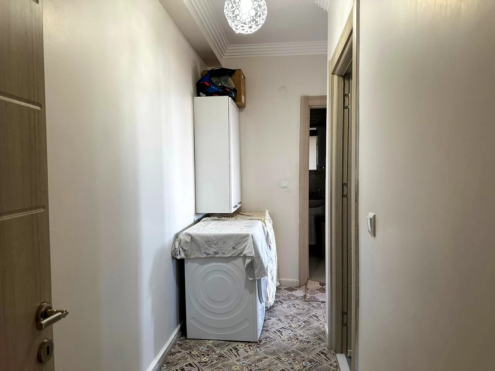 YENİŞEHİR MAH.de 3+1 SİTE İÇİNDE SATILIK DAİRE