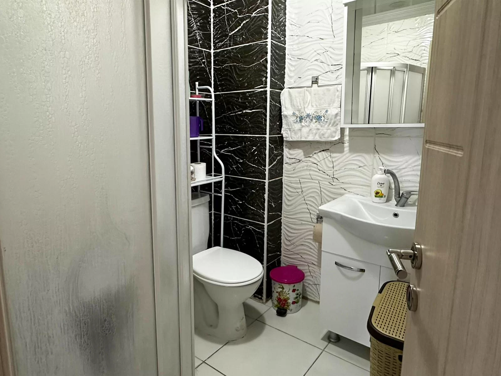 YENİŞEHİR MAH.de 3+1 SİTE İÇİNDE SATILIK DAİRE