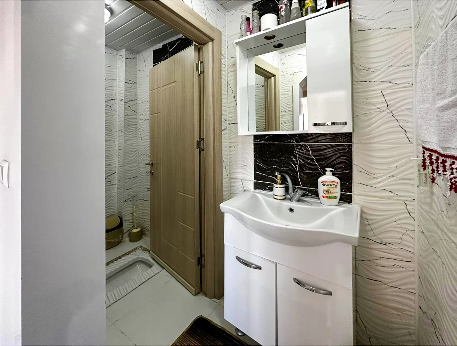 YENİŞEHİR MAH.de 3+1 SİTE İÇİNDE SATILIK DAİRE