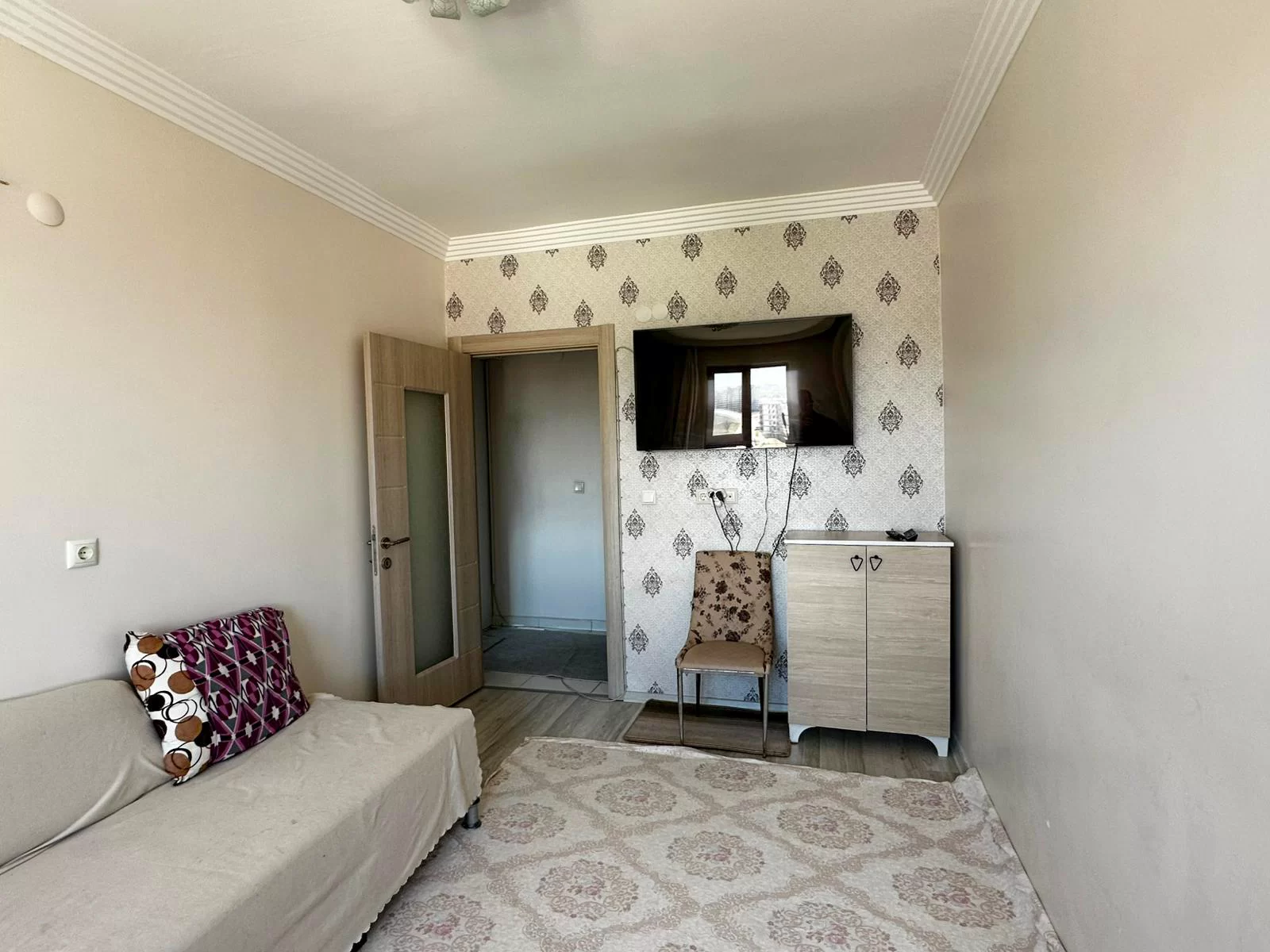 YENİŞEHİR MAH.de 3+1 SİTE İÇİNDE SATILIK DAİRE