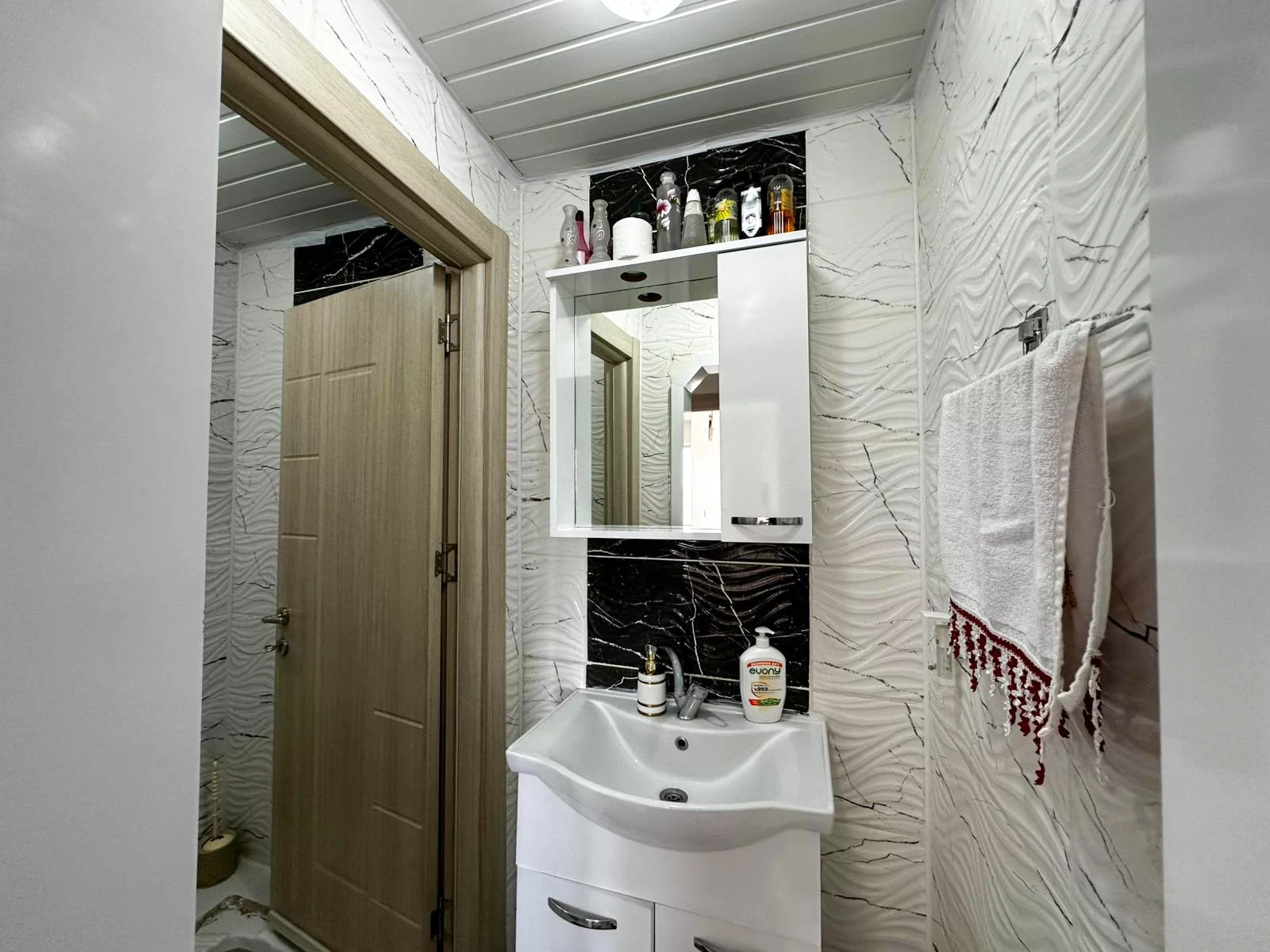 YENİŞEHİR MAH.de 3+1 SİTE İÇİNDE SATILIK DAİRE