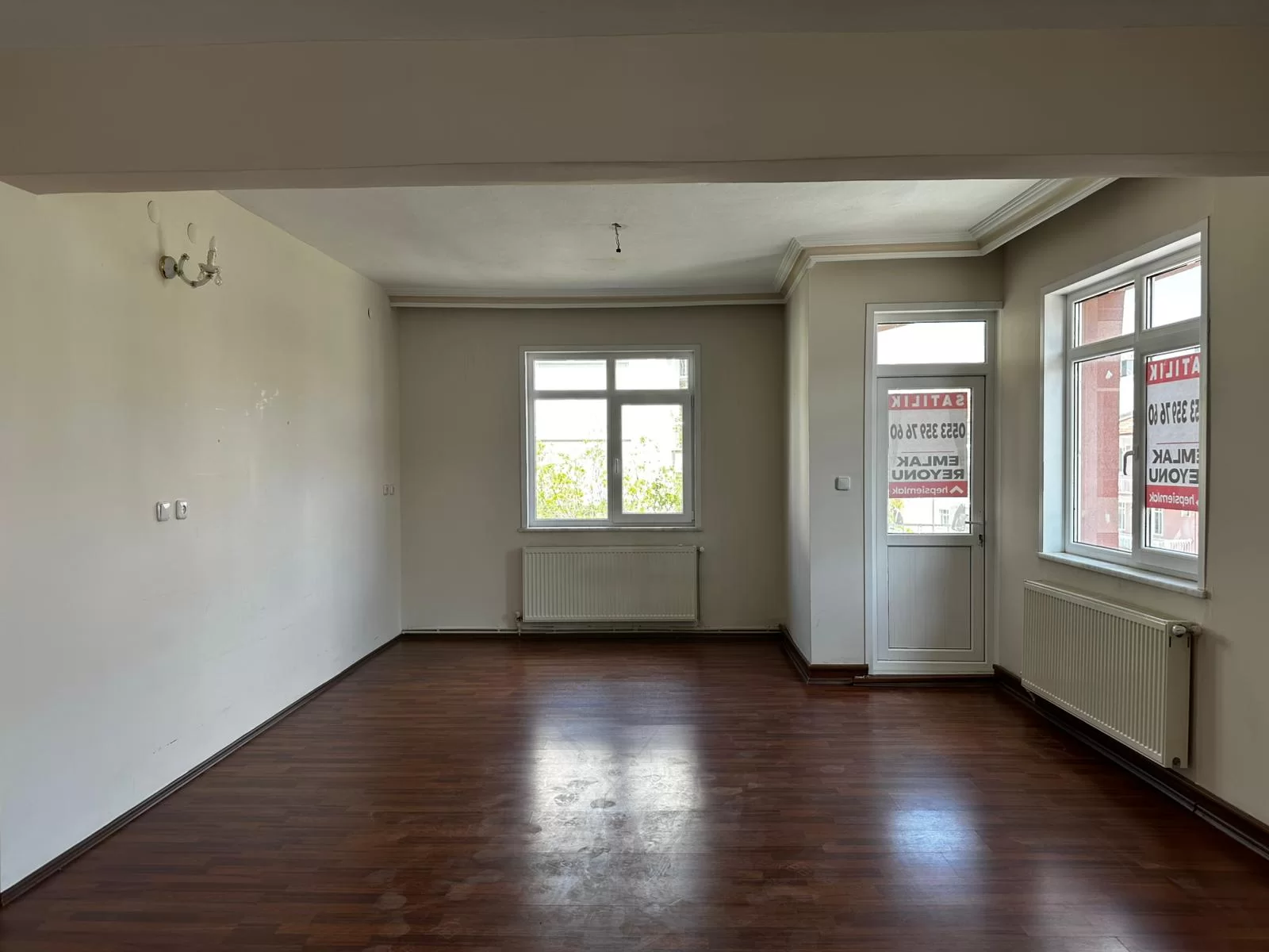 PİRİREİS MAHALLESİN'de 2+1 SATILIK DAİRE