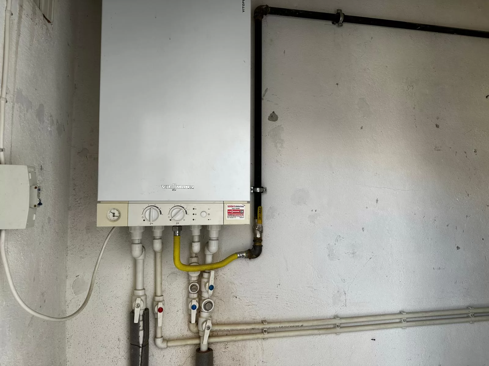 PİRİREİS MAHALLESİN'de 2+1 SATILIK DAİRE