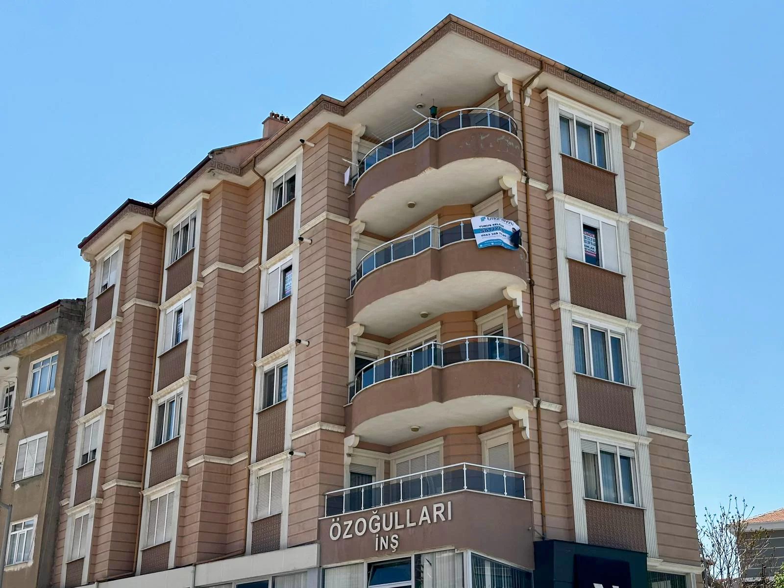 LEBLEBİCİLER KAVŞAĞINDA 3+1 ARA KAT SATILIK DAİRE