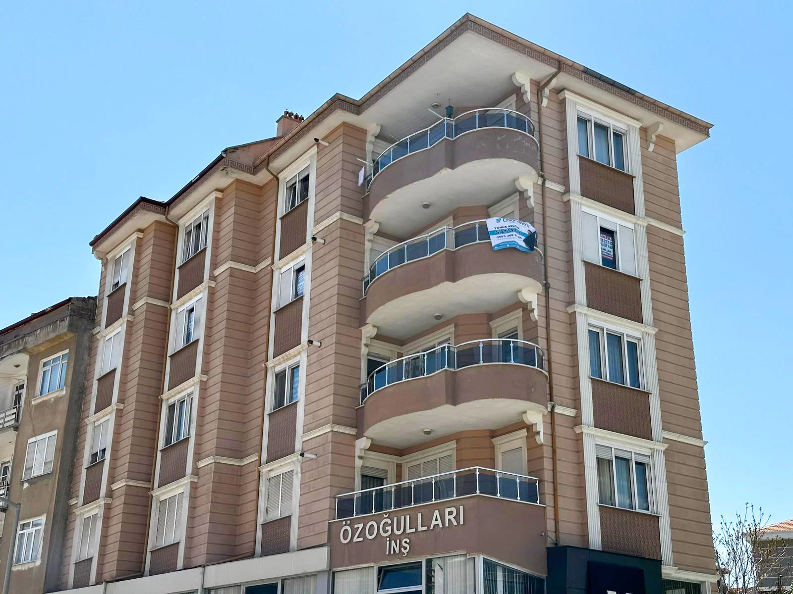 LEBLEBİCİLER KAVŞAĞINDA 3+1 ARA KAT SATILIK DAİRE