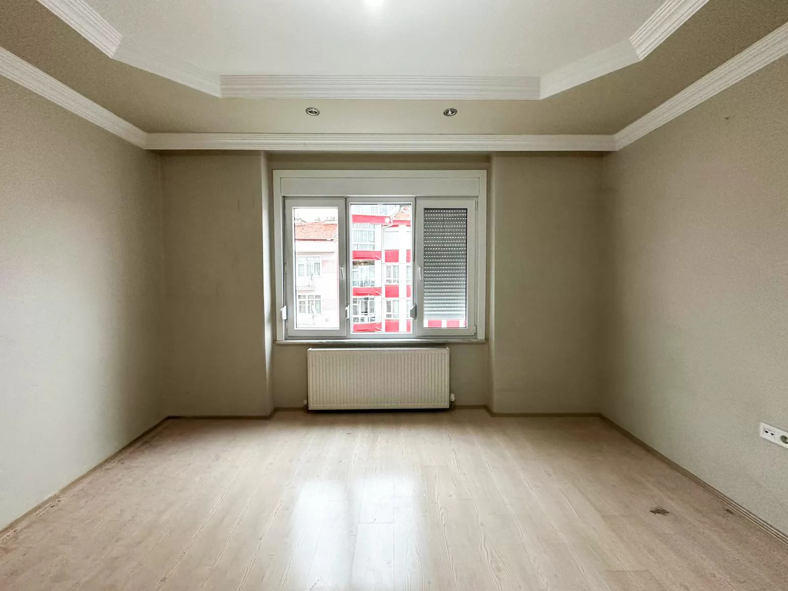 LEBLEBİCİLER KAVŞAĞINDA 3+1 ARA KAT SATILIK DAİRE
