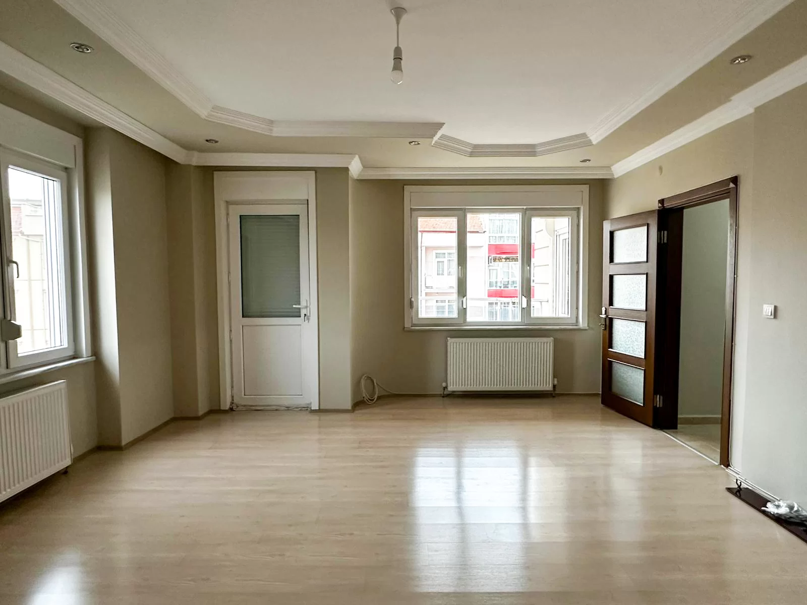 LEBLEBİCİLER KAVŞAĞINDA 3+1 ARA KAT SATILIK DAİRE