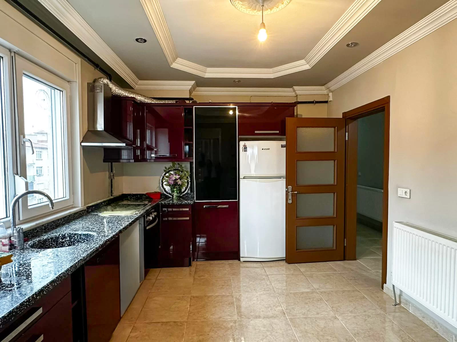 LEBLEBİCİLER KAVŞAĞINDA 3+1 ARA KAT SATILIK DAİRE