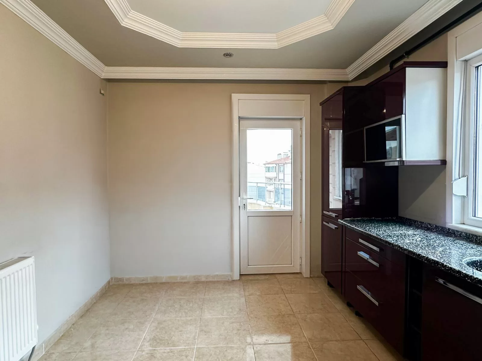 LEBLEBİCİLER KAVŞAĞINDA 3+1 ARA KAT SATILIK DAİRE