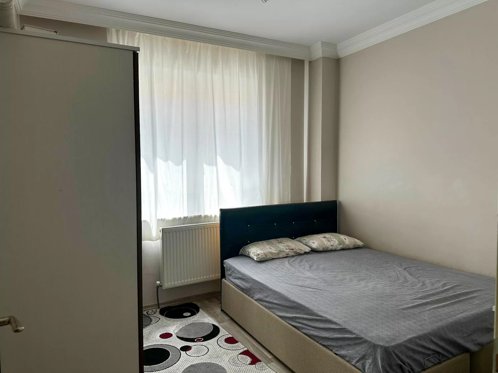 CEDİT MAH.de MÜSTAKİL GARAJI 2+1 SATILIK DAİRE