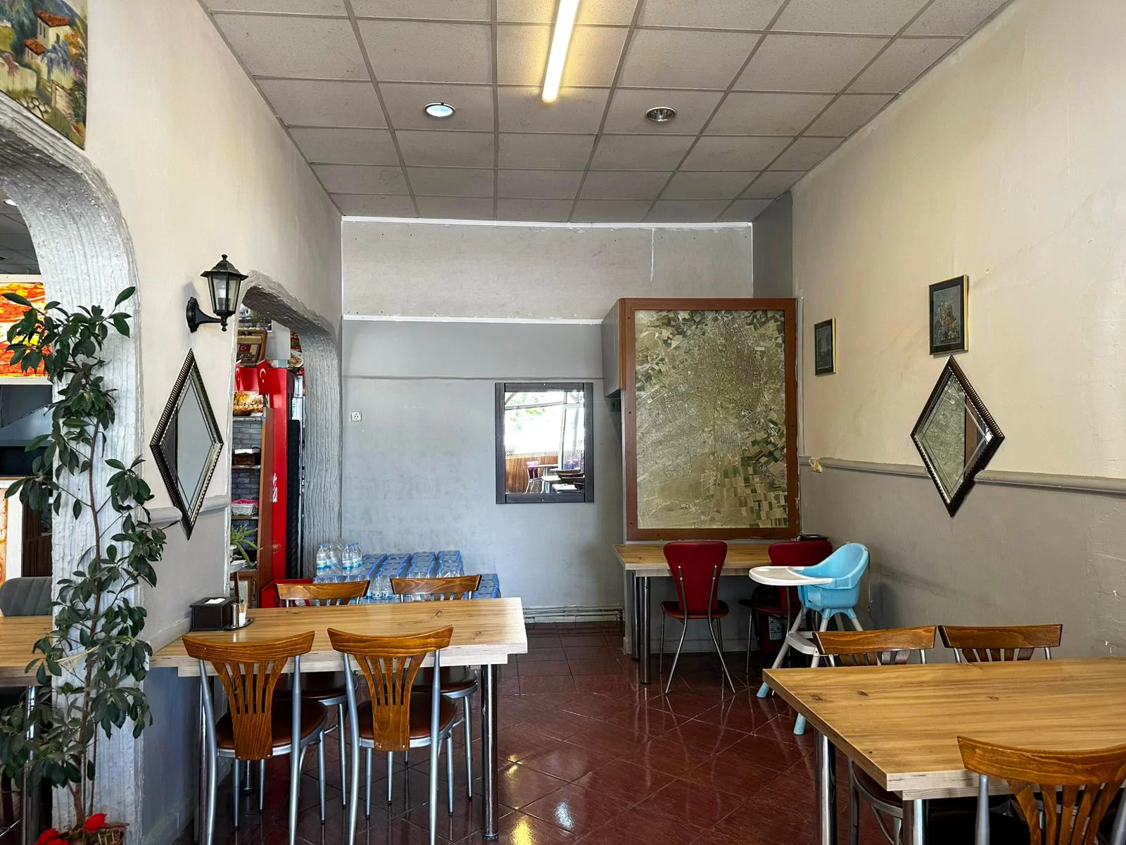 YENİŞEHİR MAH.de SATILIK DÜKKAN