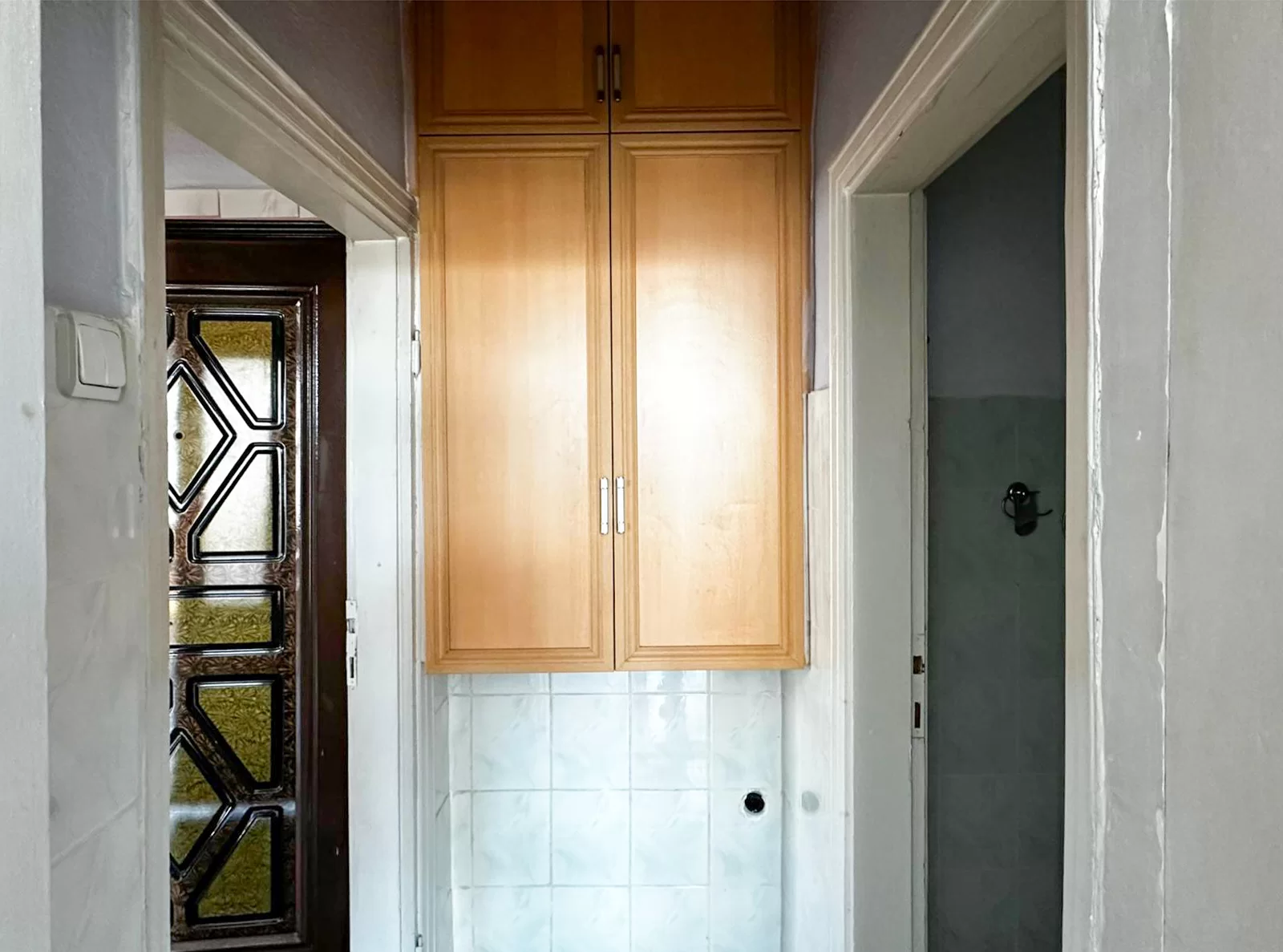 ALİŞAHANE MAH.de ARA KAT SATILIK DAİRE