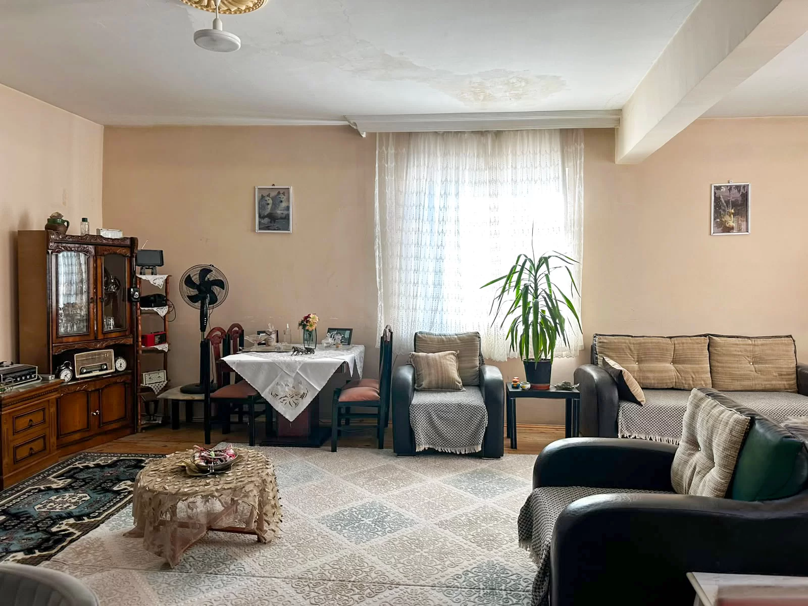 KİRİŞÇİ MAH.de 3+1  SATILIK DAİRE