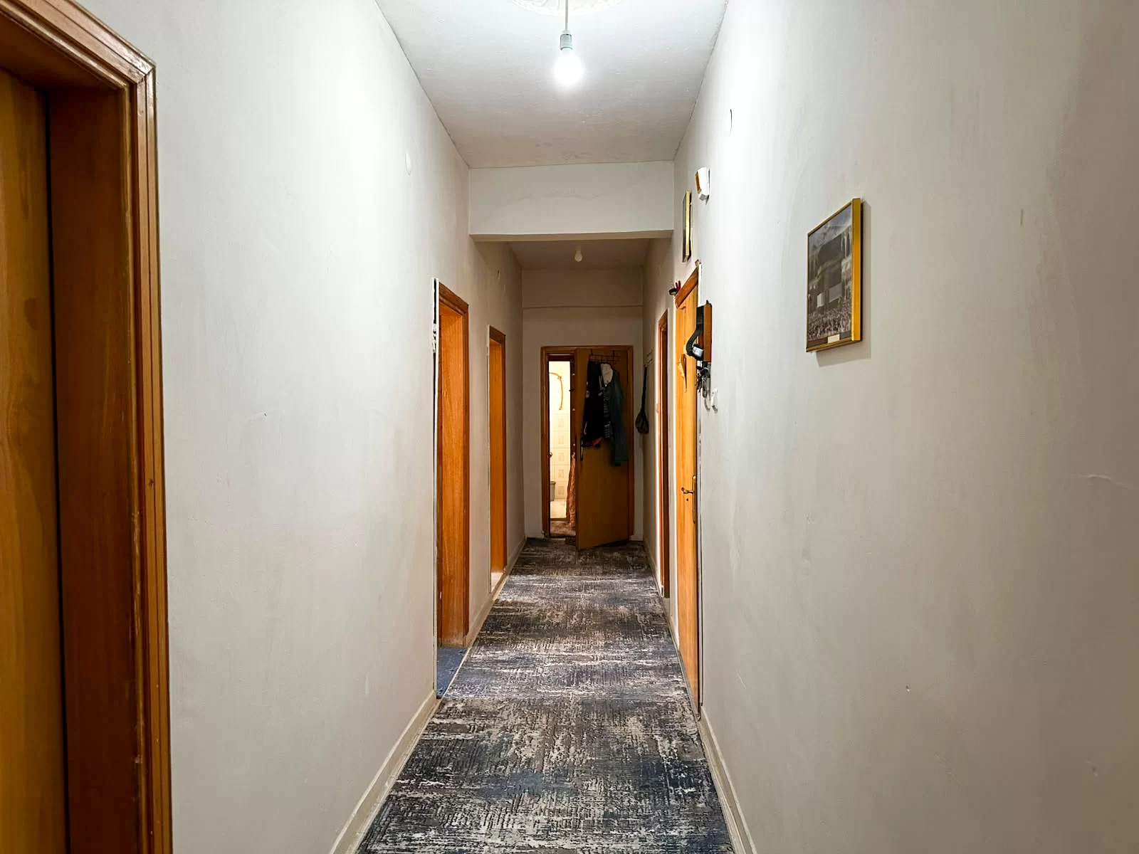KİRİŞÇİ MAH.de 3+1  SATILIK DAİRE