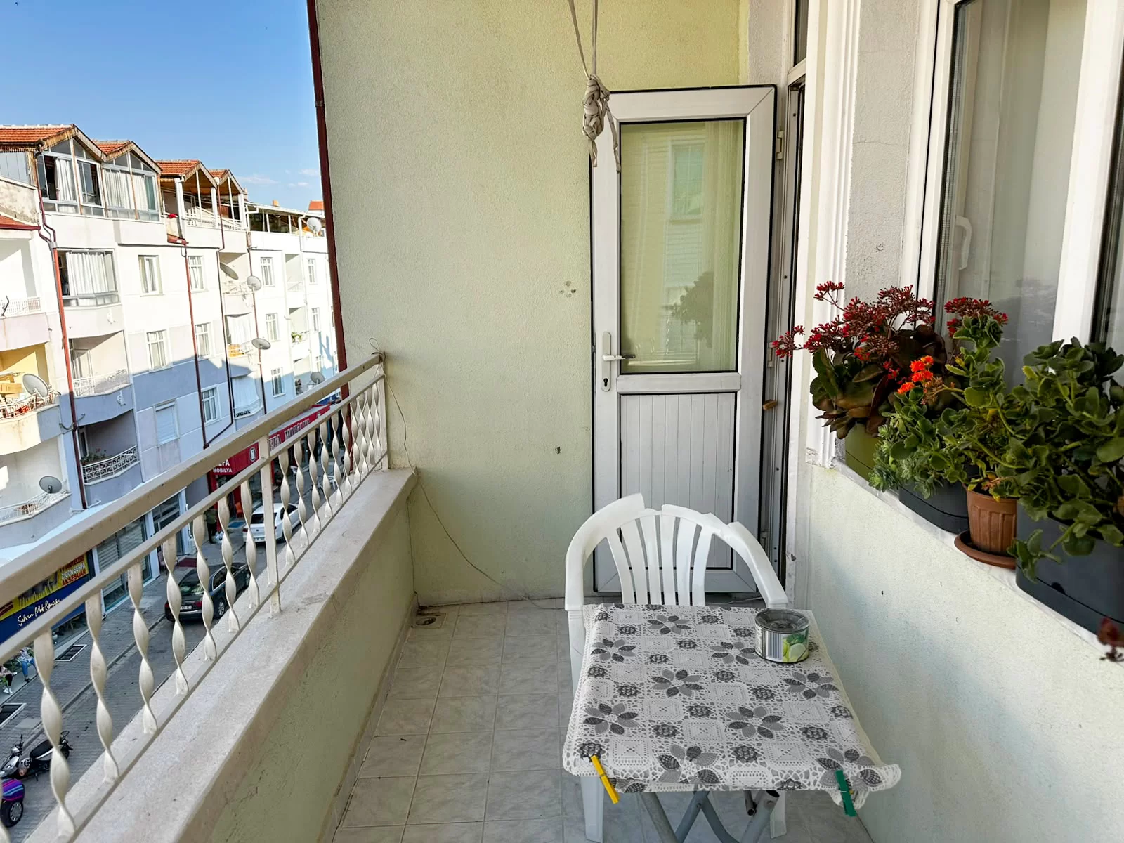 KİRİŞÇİ MAH.de 3+1  SATILIK DAİRE
