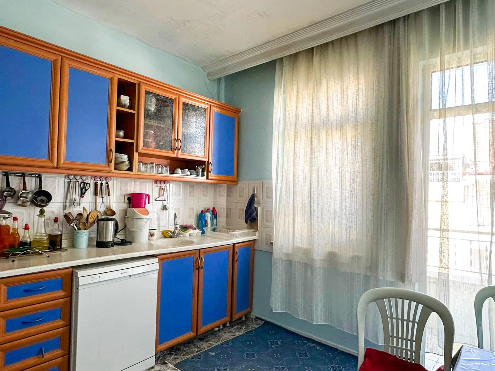 KİRİŞÇİ MAH.de 3+1  SATILIK DAİRE