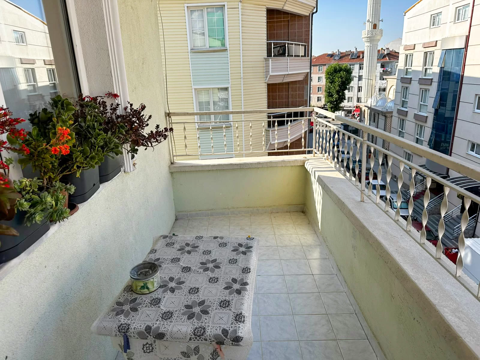 KİRİŞÇİ MAH.de 3+1  SATILIK DAİRE