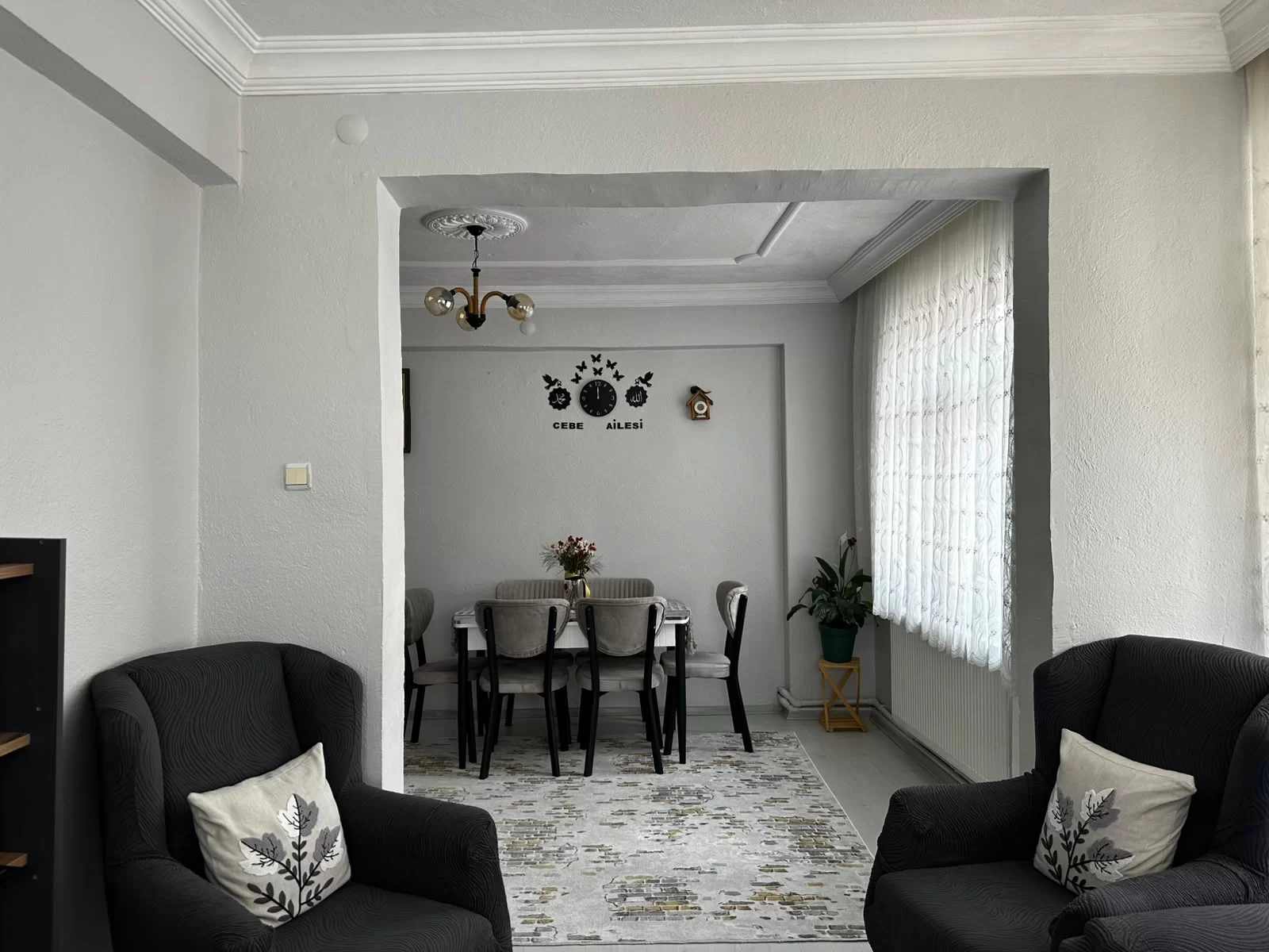 VALİDE SULTAN MAHALLESİNDE 2+1 SATILIK DAİRE