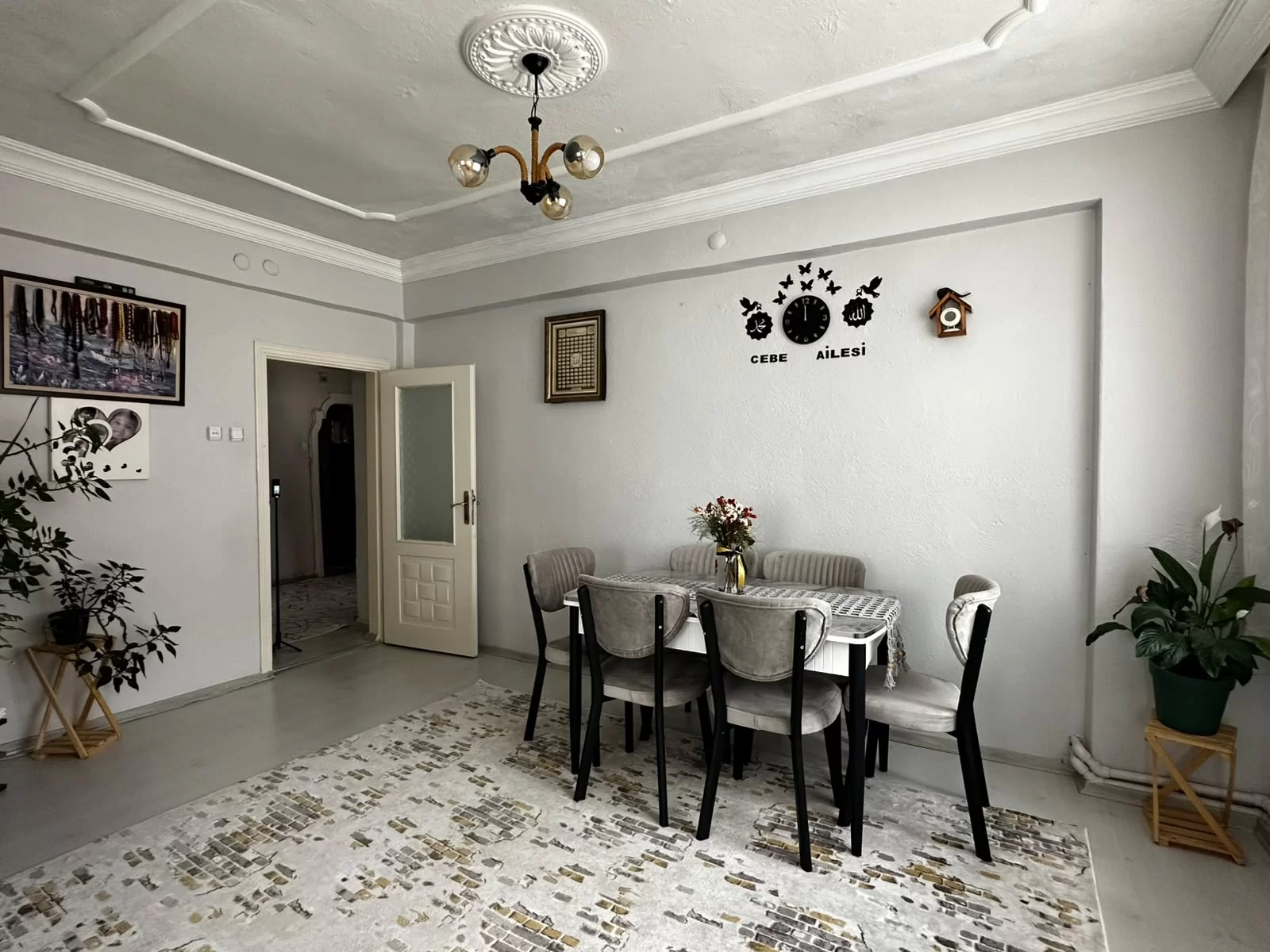 VALİDE SULTAN MAHALLESİNDE 2+1 SATILIK DAİRE