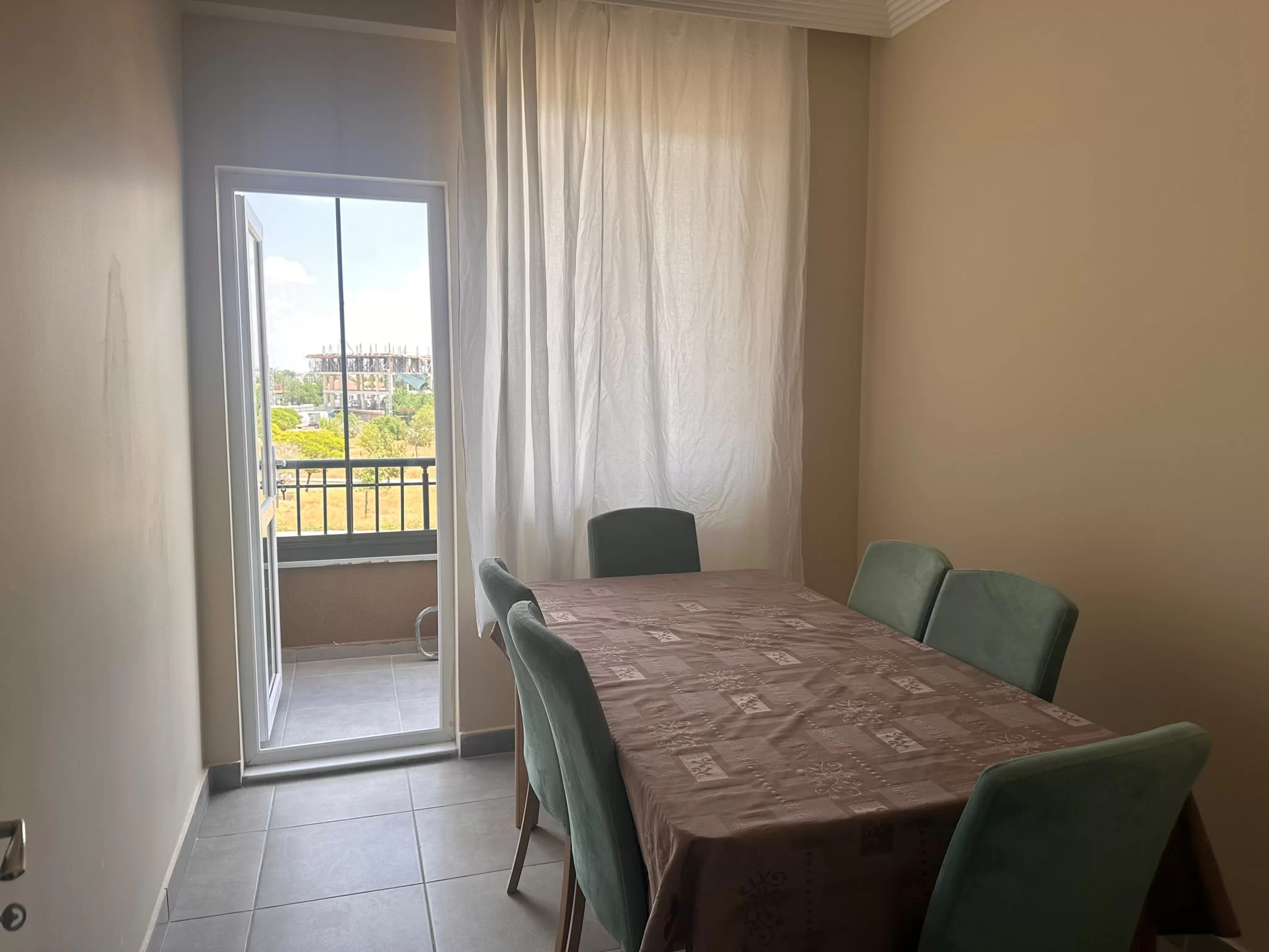 YENİ ADLİYEYE YAKIN KONUMDA 2+1 EŞYALI KİRALIK DAİRE