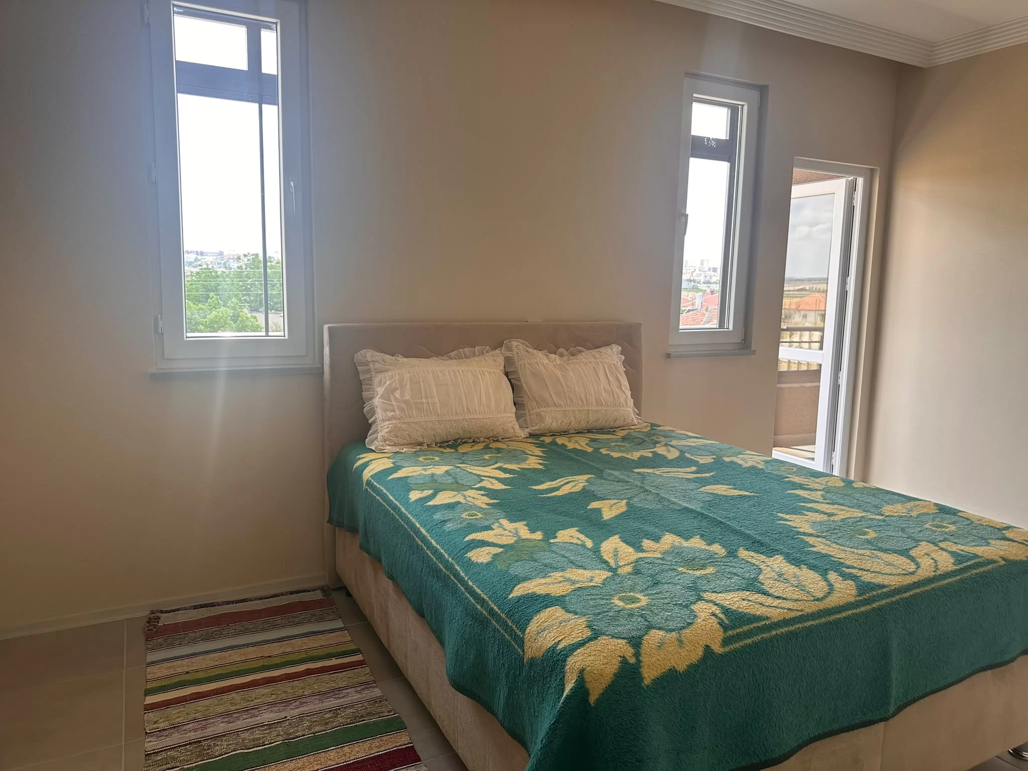 YENİ ADLİYEYE YAKIN KONUMDA 2+1 EŞYALI KİRALIK DAİRE