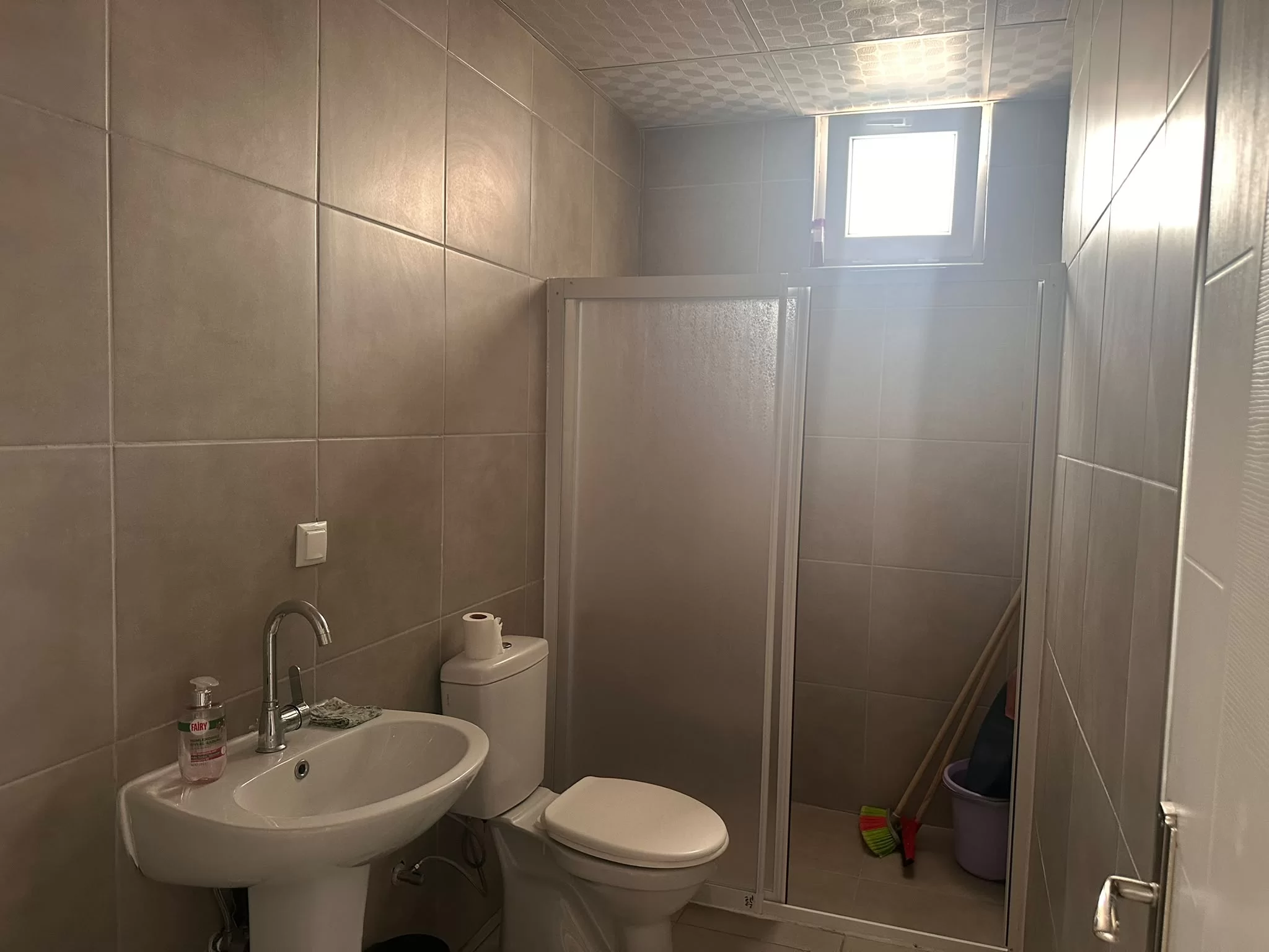 YENİ ADLİYEYE YAKIN KONUMDA 2+1 EŞYALI KİRALIK DAİRE
