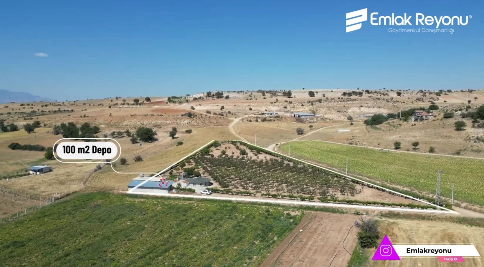 MORCALI'da DOĞA İÇİNDE SATILIK BAHÇE VE EVİ
