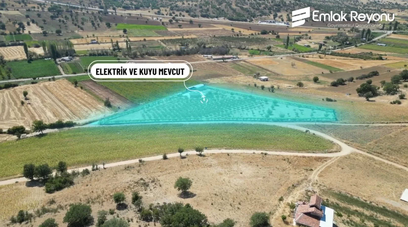 MORCALI'da DOĞA İÇİNDE SATILIK BAHÇE VE EVİ