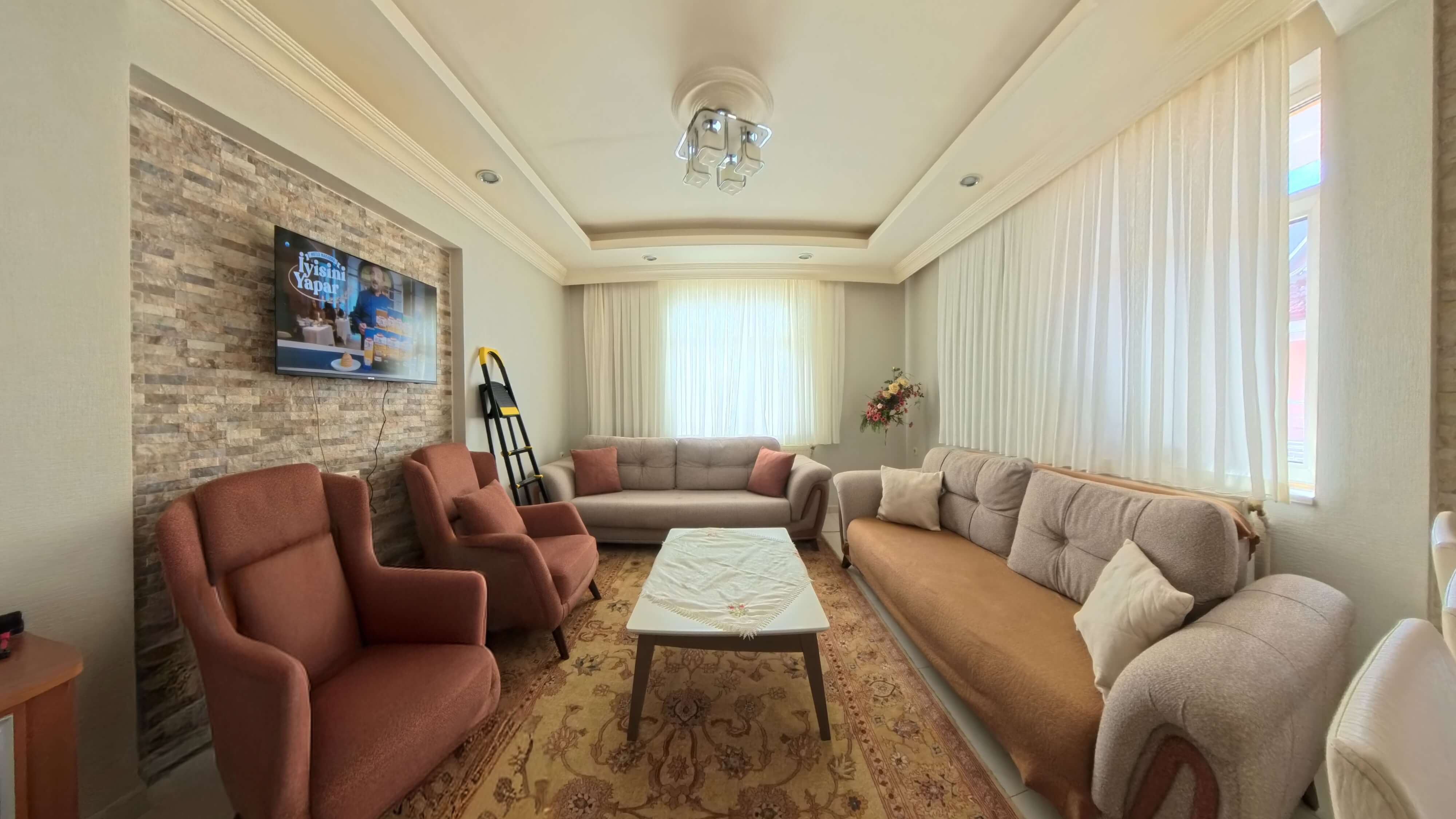 Alacasuluk Mah de 4+2 Dubleks Daire