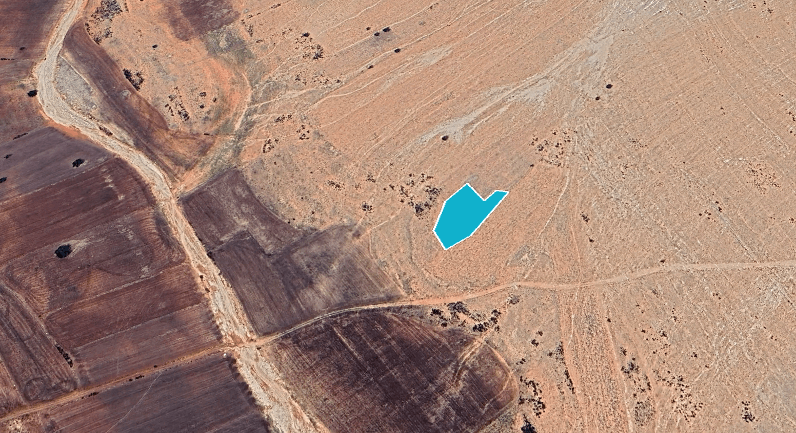 Antalya Korkuteli Avdan'da 1474 m² Satılık Arazi