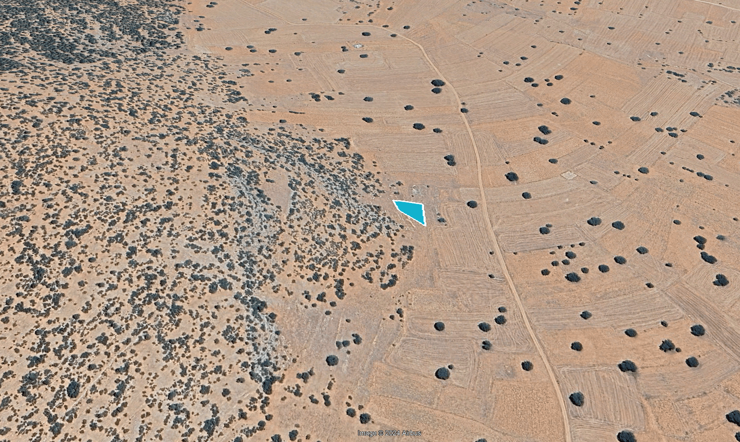 Antalya Korkuteli Avdan'da 792 m² Satılık Arazi