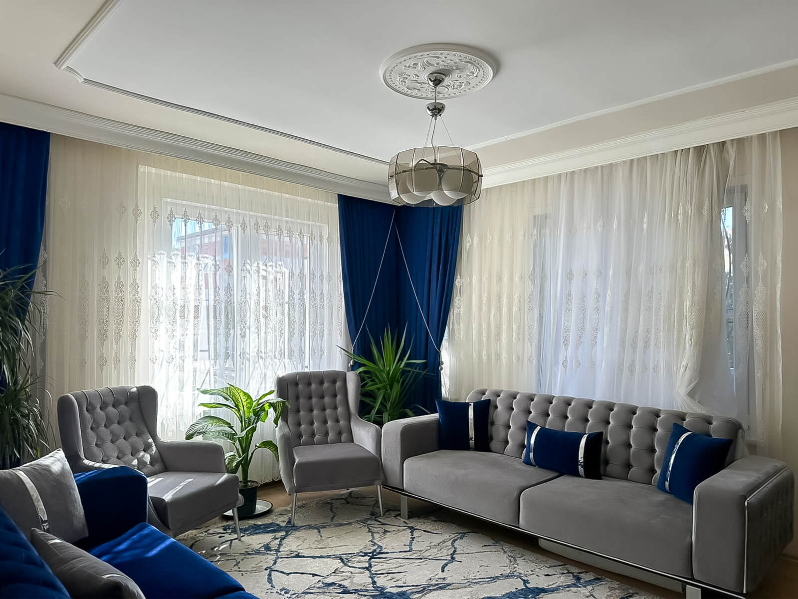 Çeltek Mah de 2+1 Satılık Daire 