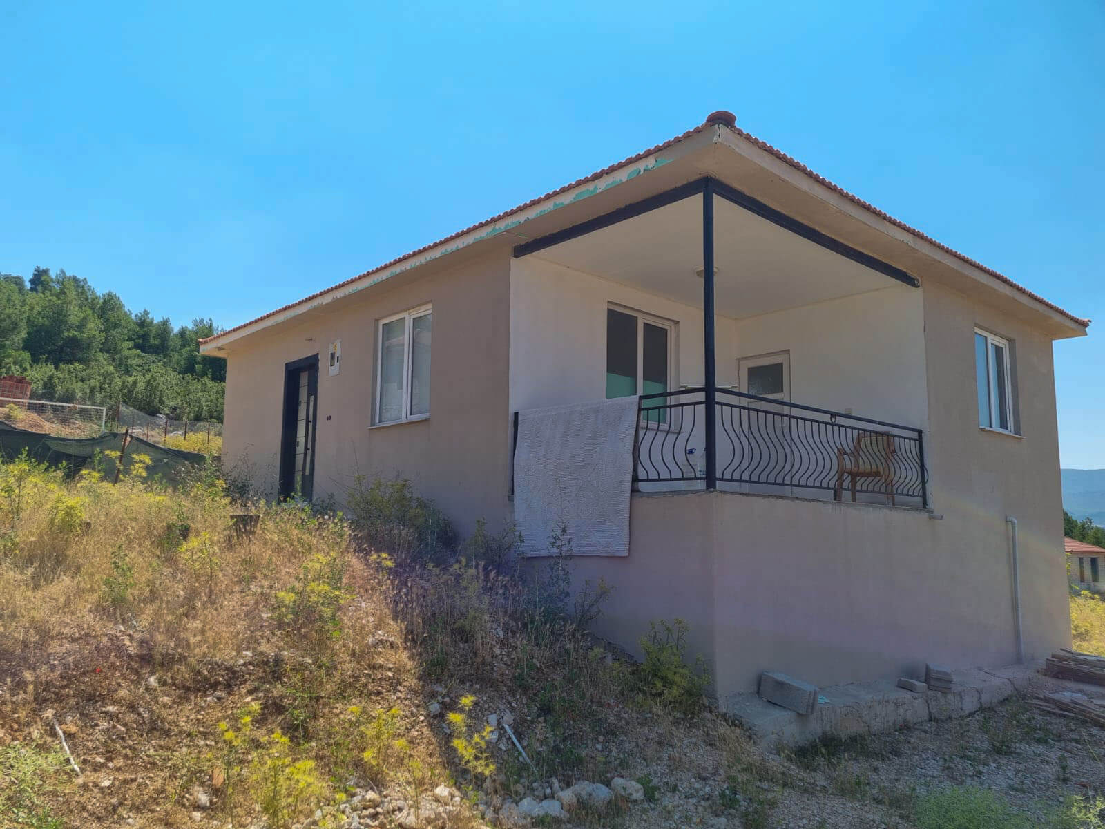 Antalya Döşemealtı Dağbelinde Satılık Müstakil Ev