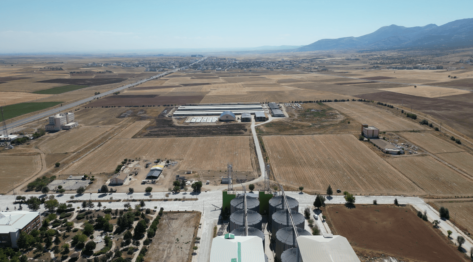 Kazımkarabekirde Sanayi İmarlı Satılık Arsa