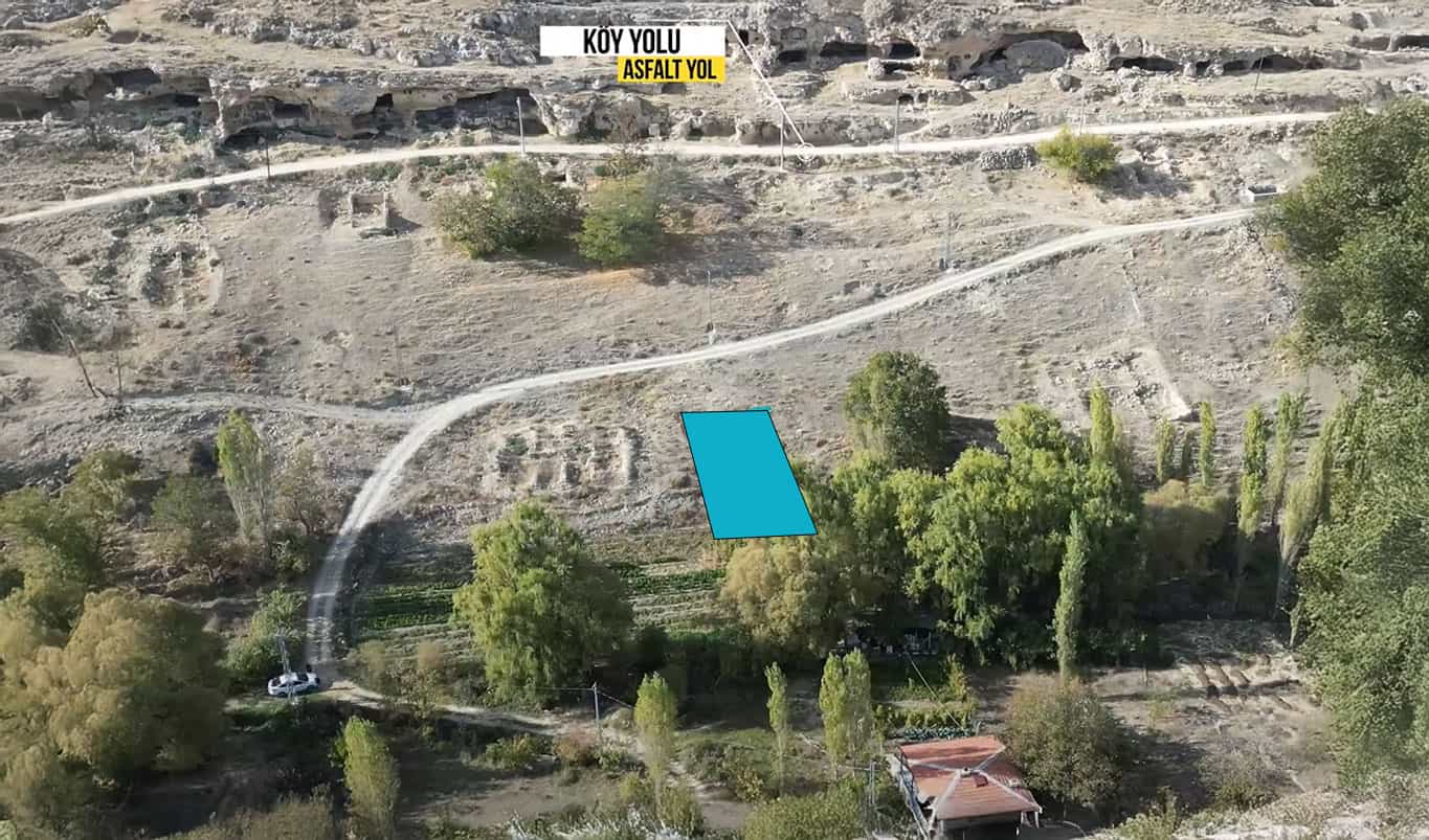 Lale Köyünde Satılık 366 m2 Hobi Bahçesi