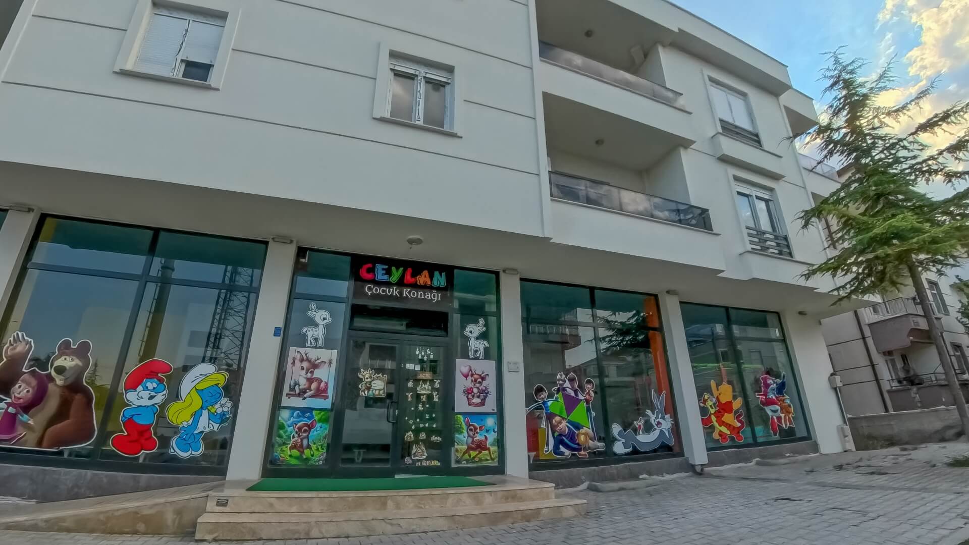 Pirireis Mahallesinde Satılık Daire