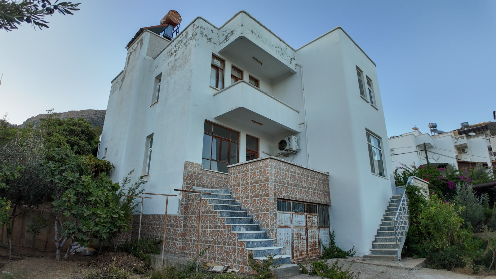 Mavikent’te Doğayla İç İçe,Deniz Manz.Yazlık